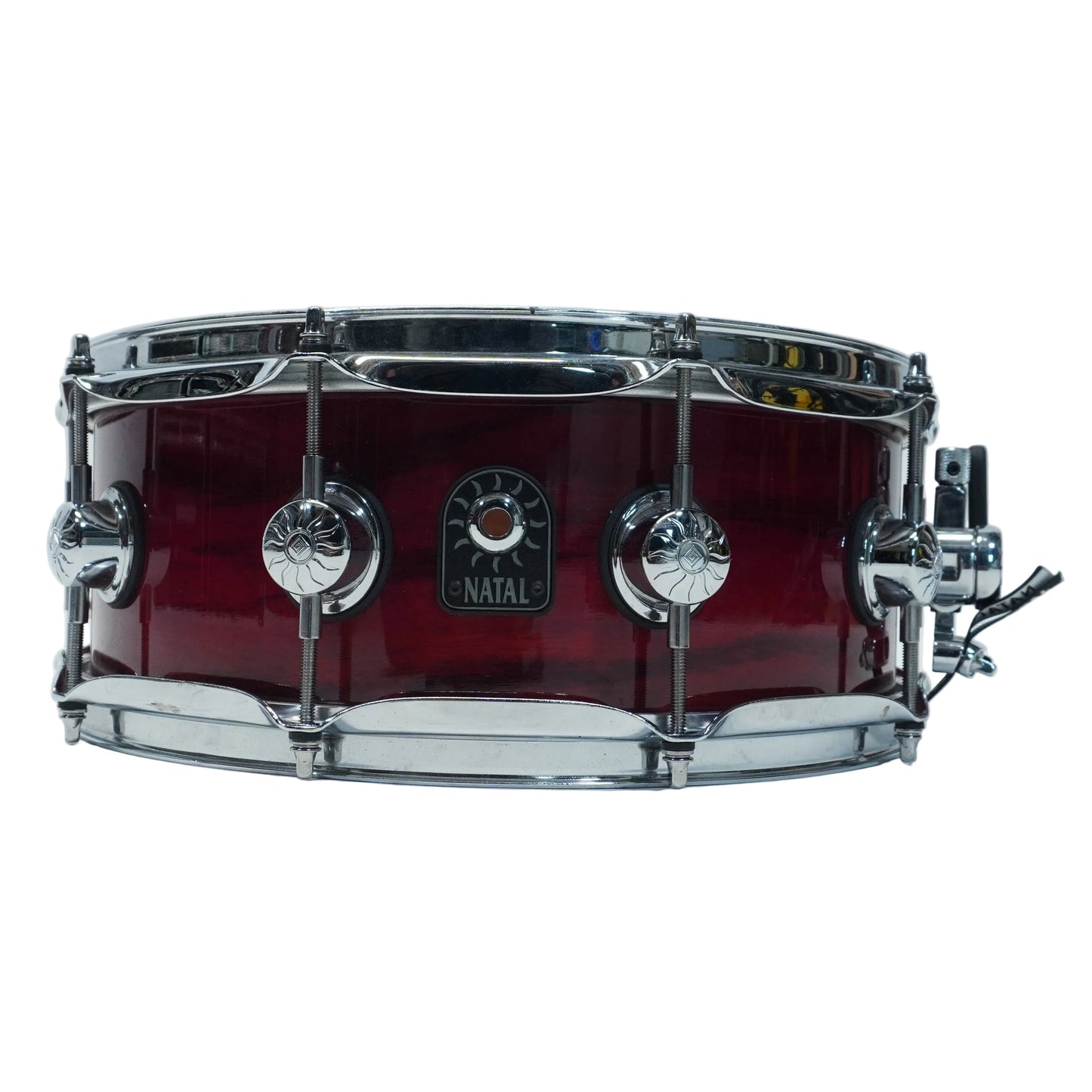 NATAL ORIGINALS 14"x 5.5" WALNUT SNARE DRUM