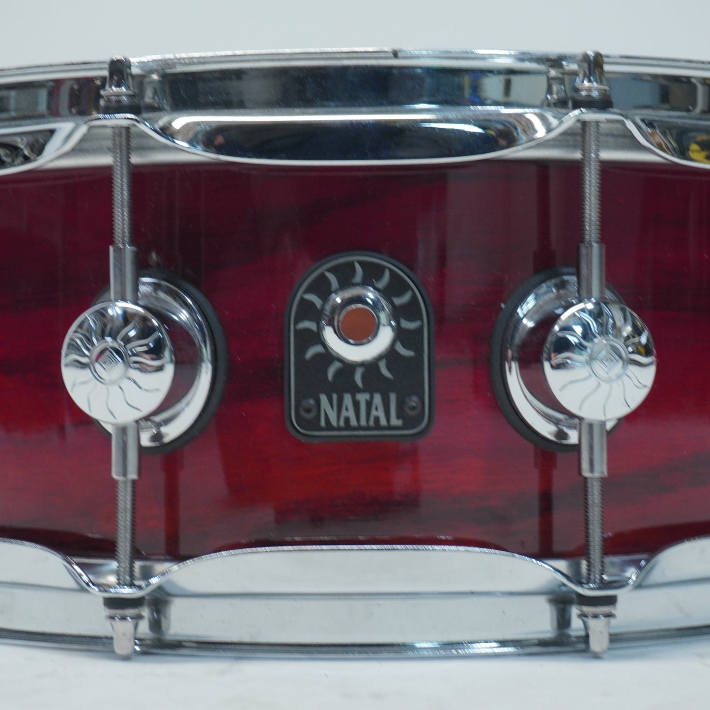 NATAL ORIGINALS 14"x 5.5" WALNUT SNARE DRUM