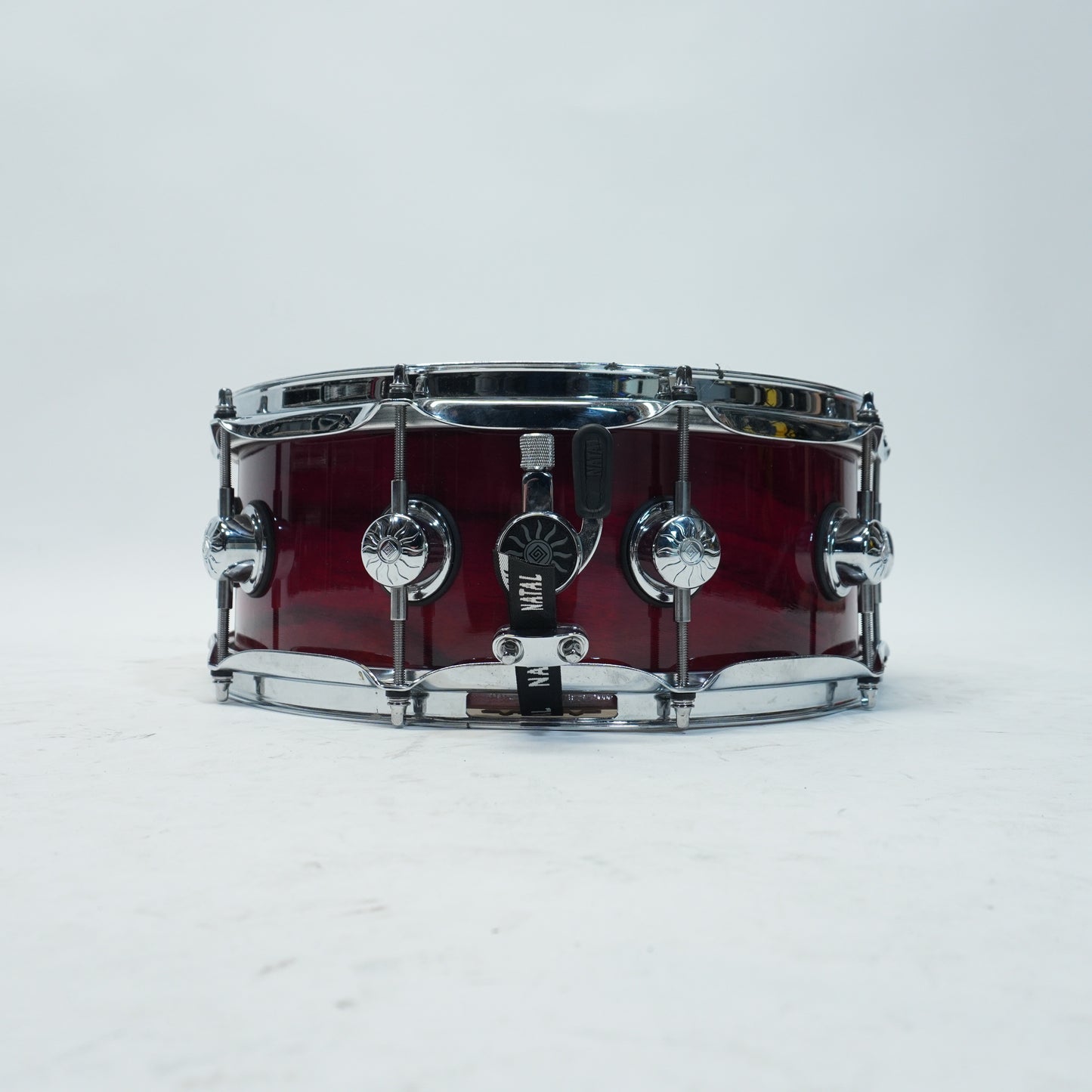 NATAL ORIGINALS 14"x 5.5" WALNUT SNARE DRUM