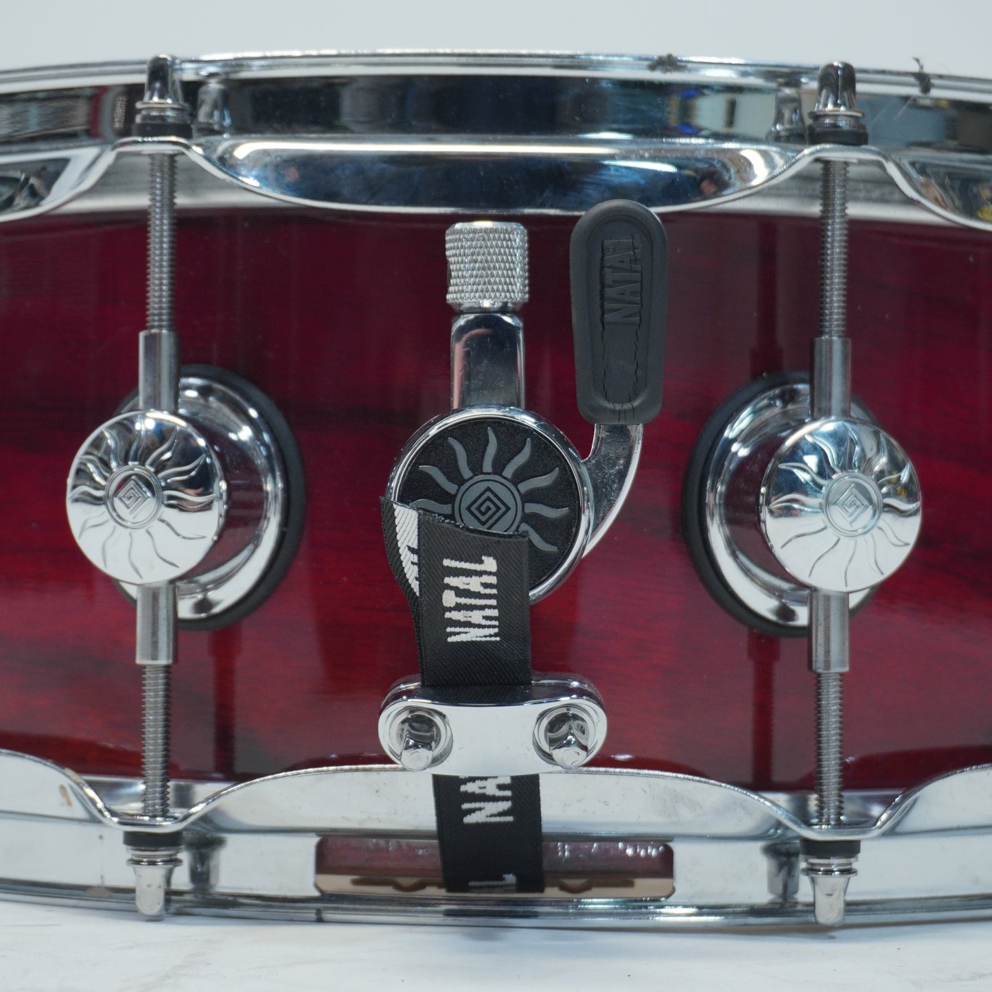 NATAL ORIGINALS 14"x 5.5" WALNUT SNARE DRUM