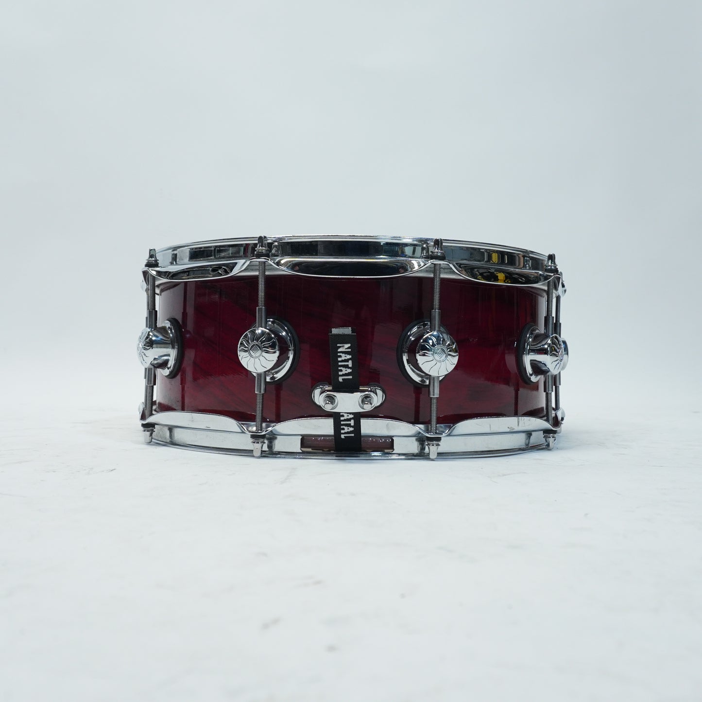 NATAL ORIGINALS 14"x 5.5" WALNUT SNARE DRUM