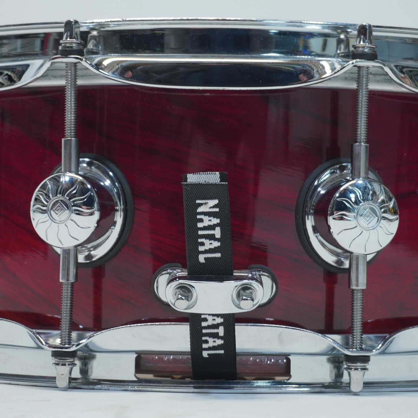NATAL ORIGINALS 14"x 5.5" WALNUT SNARE DRUM