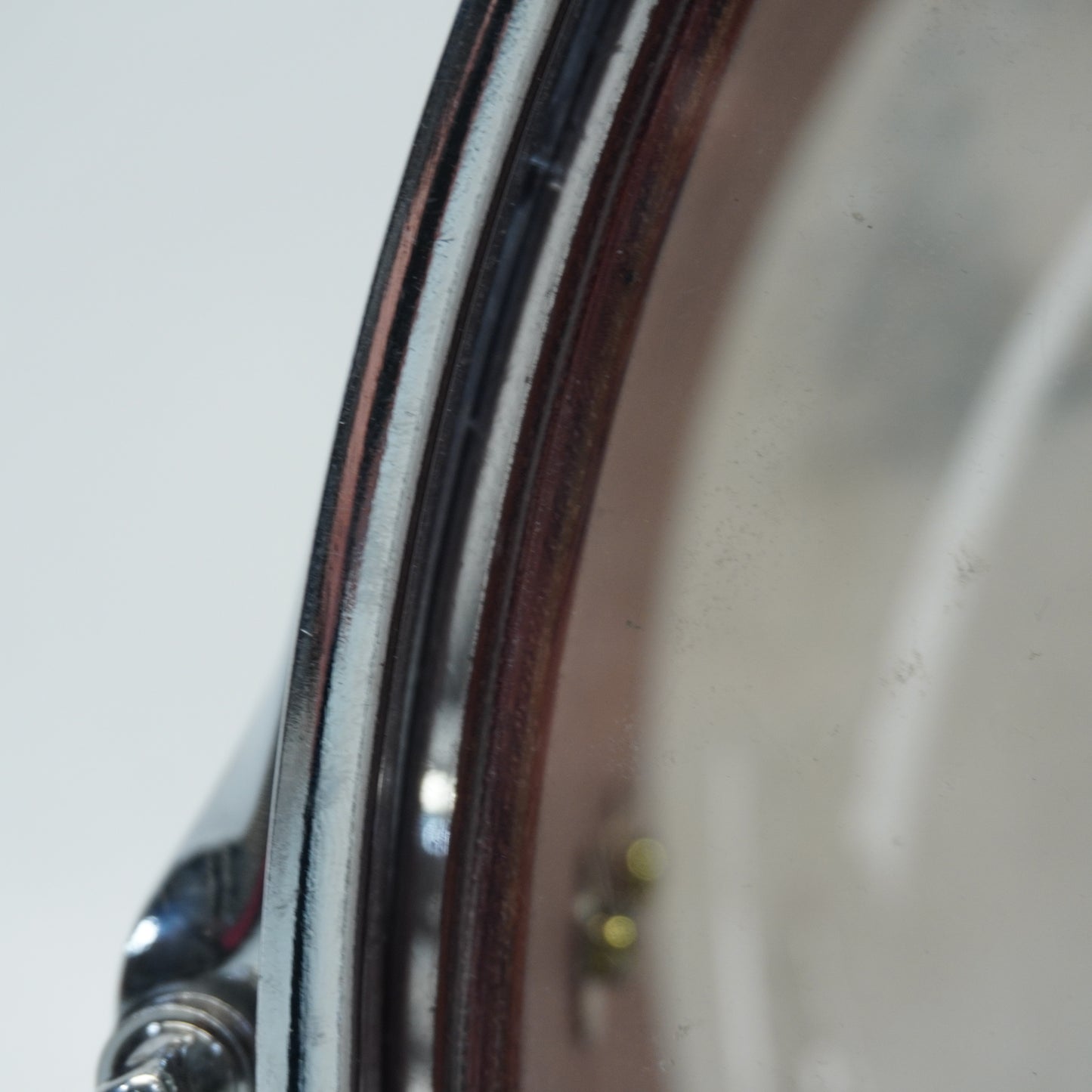 NATAL ORIGINALS 14"x 5.5" WALNUT SNARE DRUM