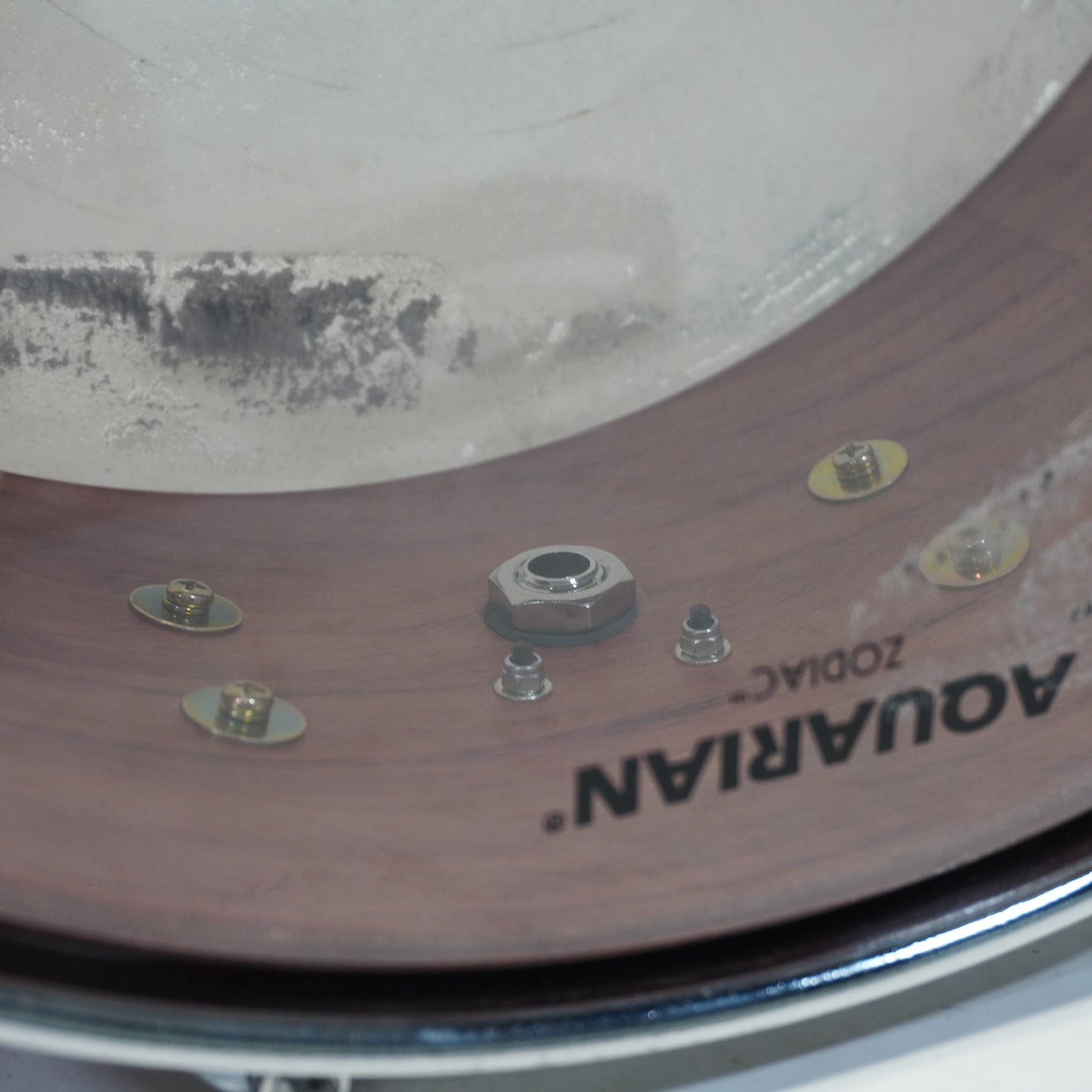 NATAL ORIGINALS 14"x 5.5" WALNUT SNARE DRUM