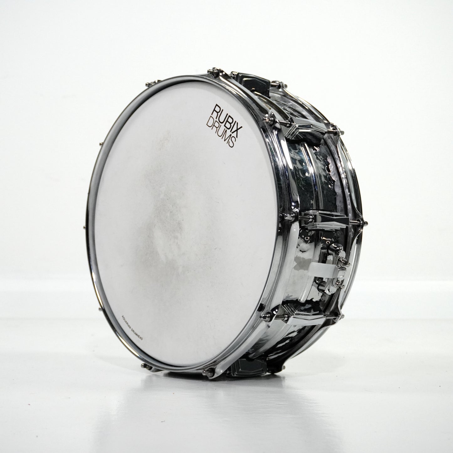 Ludwig LM400K Handgehämmerte 14" x 5,5" Supraphonic Snare Drum 