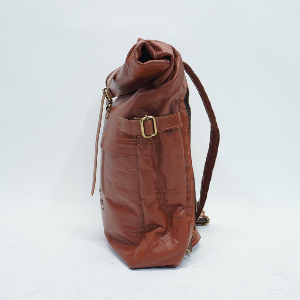 Zyn Cymbals Icon Rolltop Backpack – Latest Release – Rubix Drums