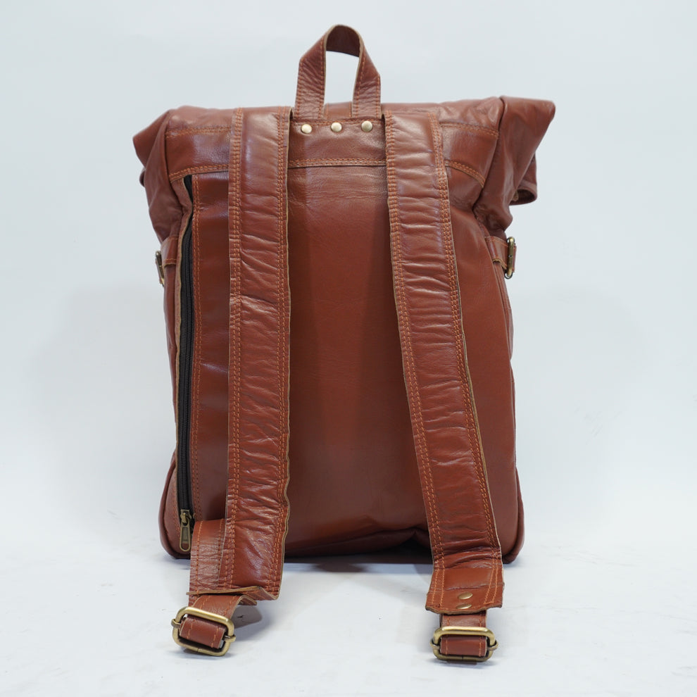 Zyn Cymbals Icon Rolltop Backpack – Latest Release – Rubix Drums