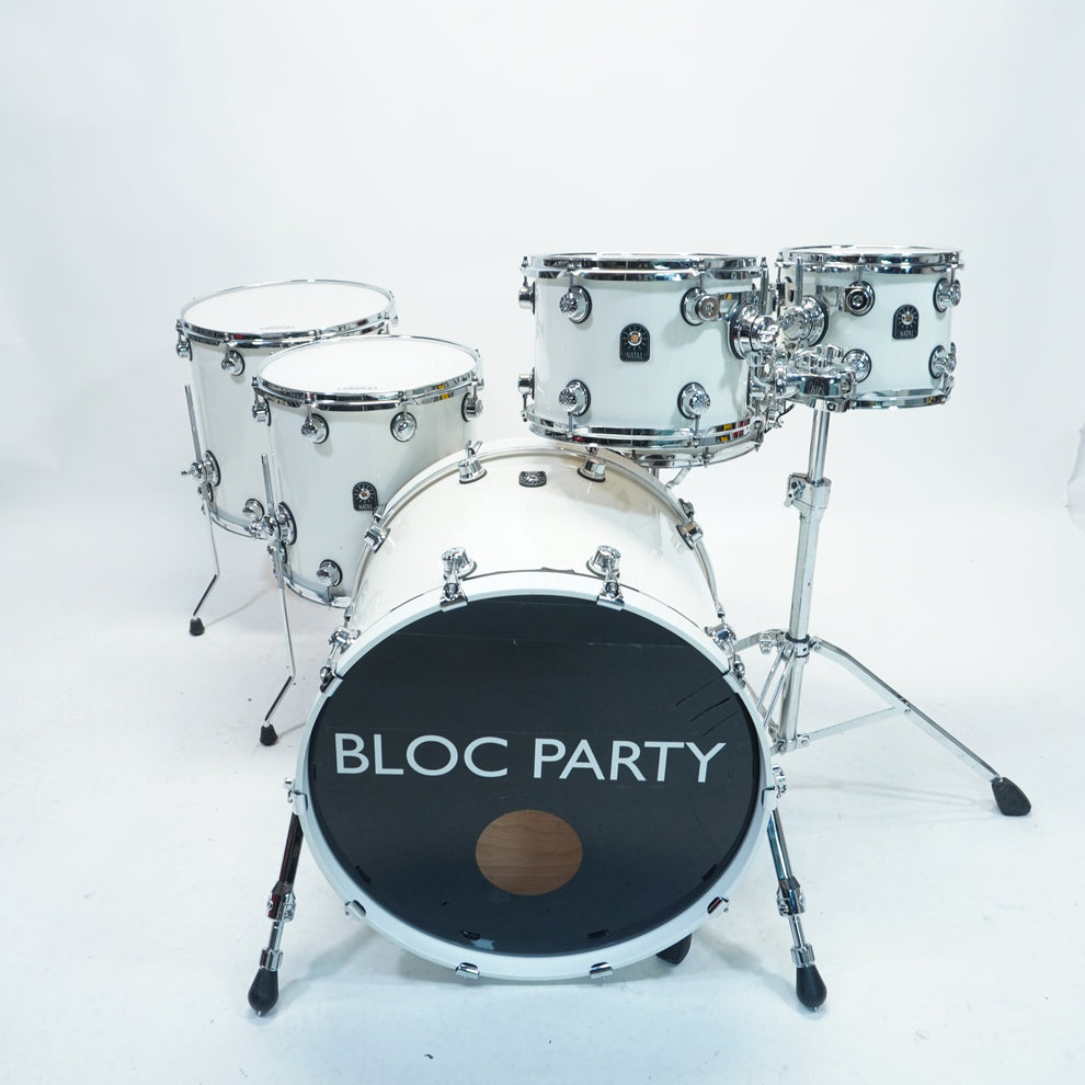 NATAL ORIGINALS 6-PIECE SHELL SET (BLOC PARTY'S KIT) – Rubix Drums
