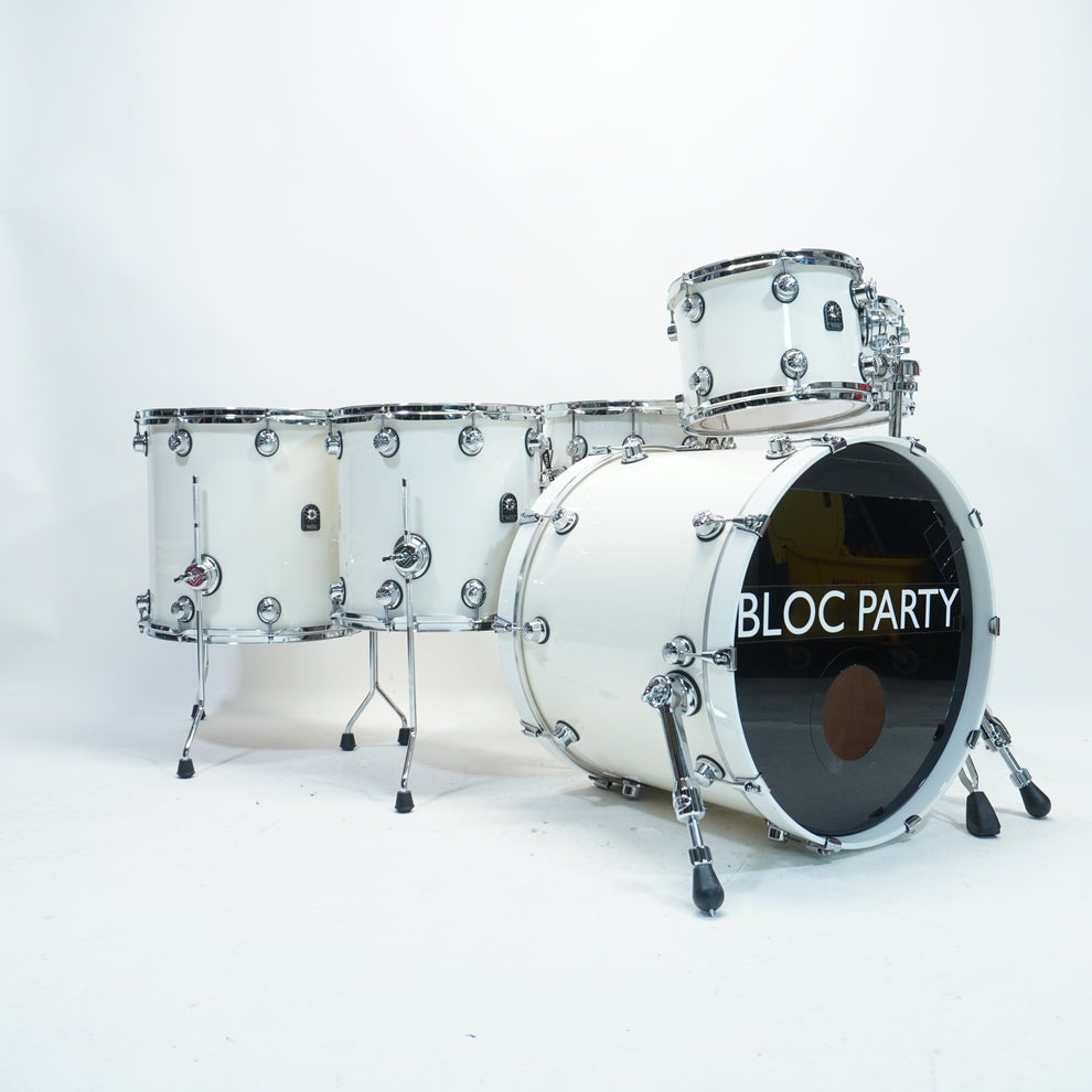 NATAL ORIGINALS 6-PIECE SHELL SET (BLOC PARTY'S KIT) – Rubix Drums