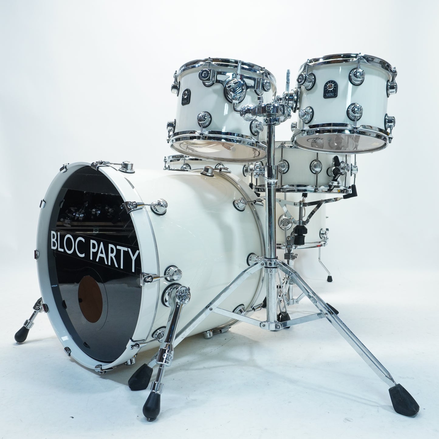 NATAL ORIGINALS 6-PIECE SHELL SET (BLOC PARTY'S KIT)