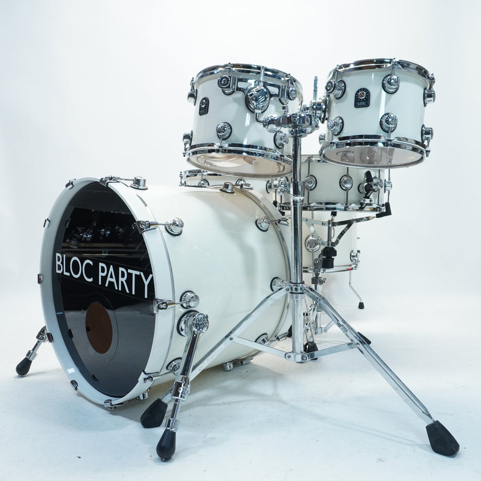 NATAL ORIGINALS 6-PIECE SHELL SET (BLOC PARTY'S KIT) – Rubix Drums