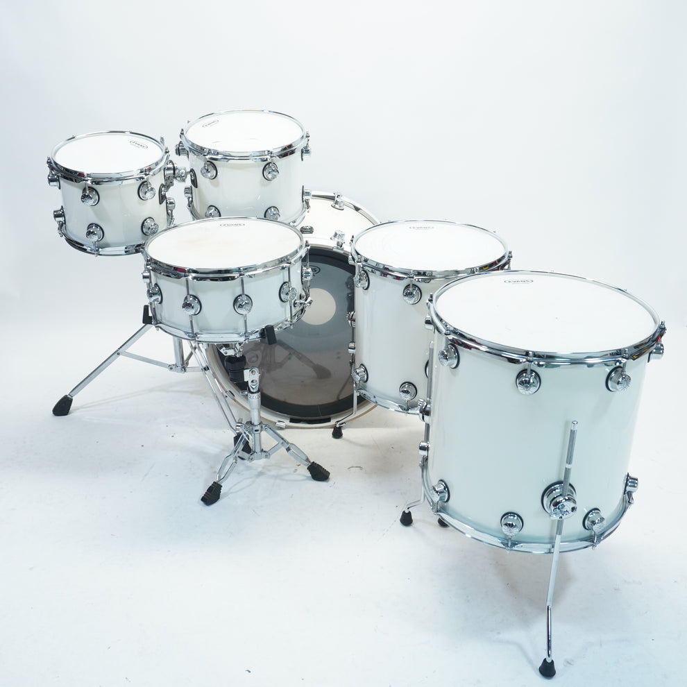 NATAL ORIGINALS 6-PIECE SHELL SET (BLOC PARTY'S KIT) – Rubix Drums