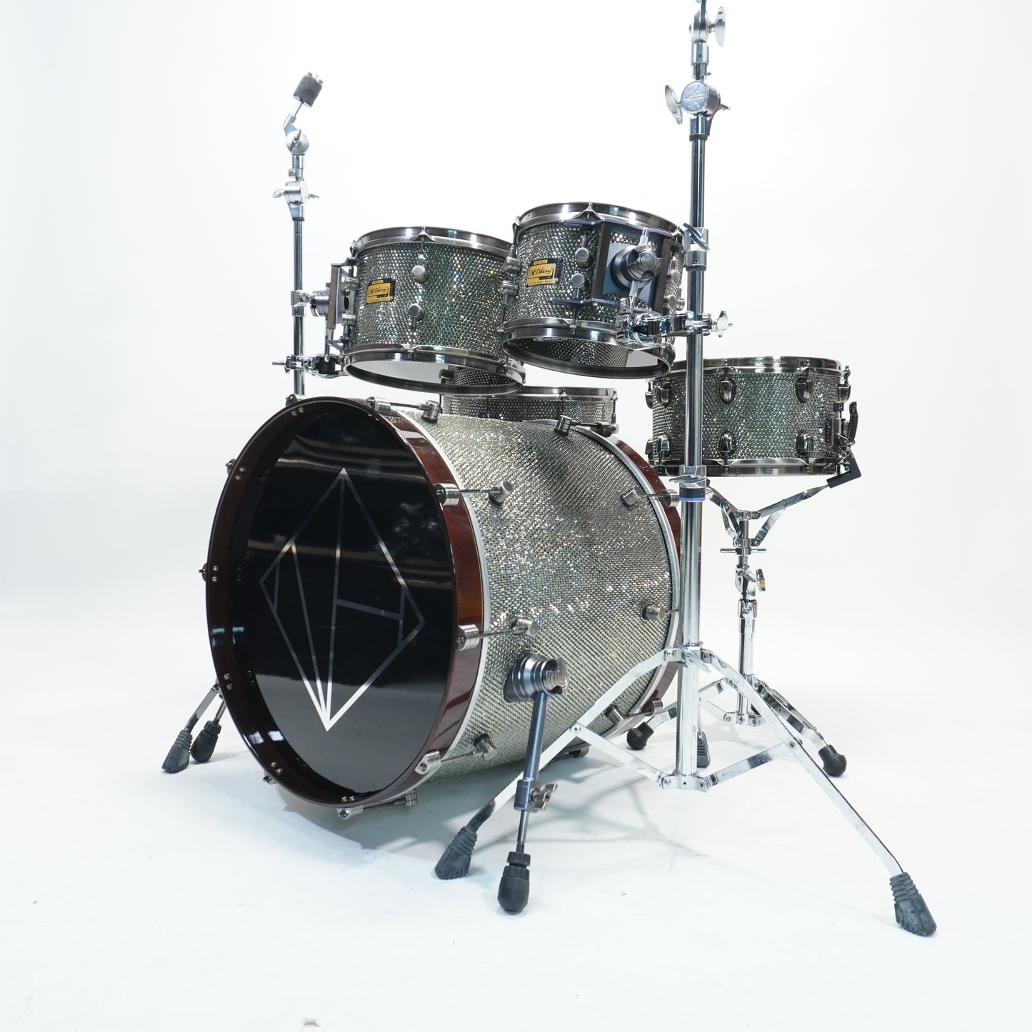 ODERY CUSTOM "SWAROVSKI" 5-PIECE KIT