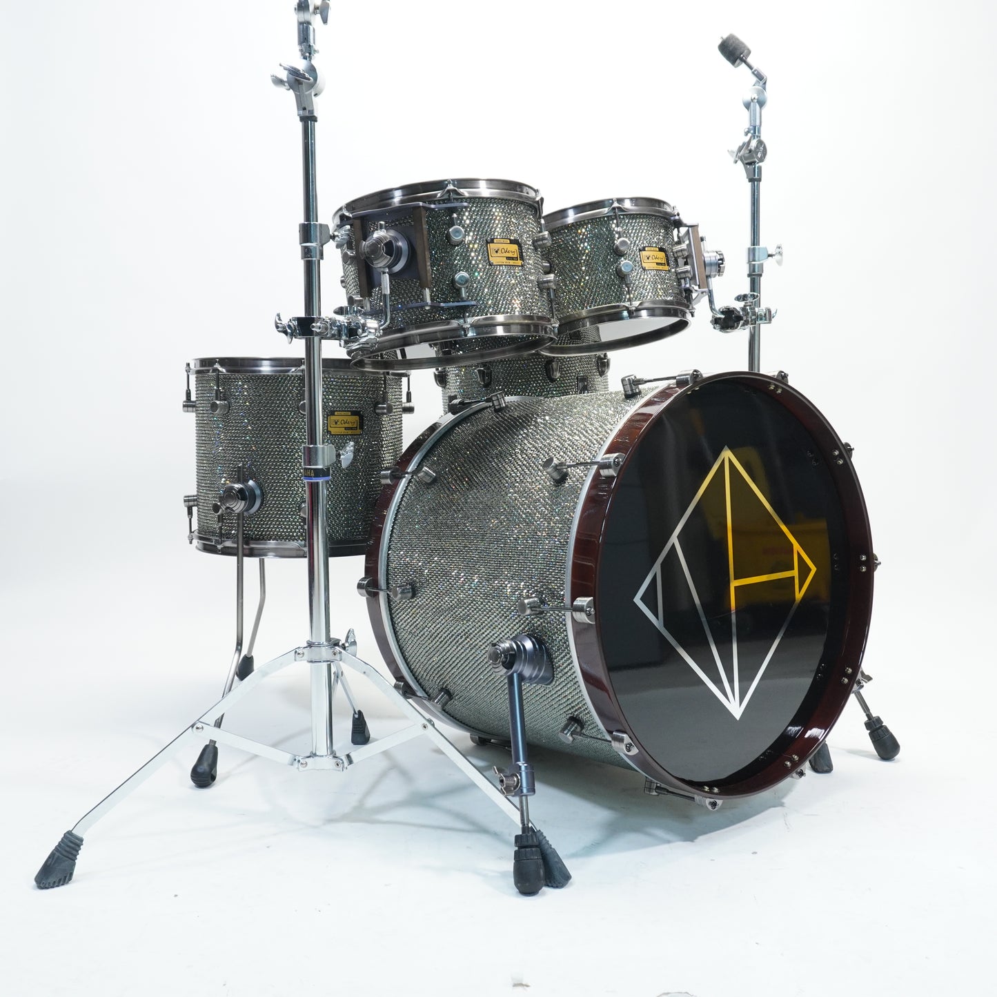 ODERY CUSTOM "SWAROVSKI" 5-PIECE KIT