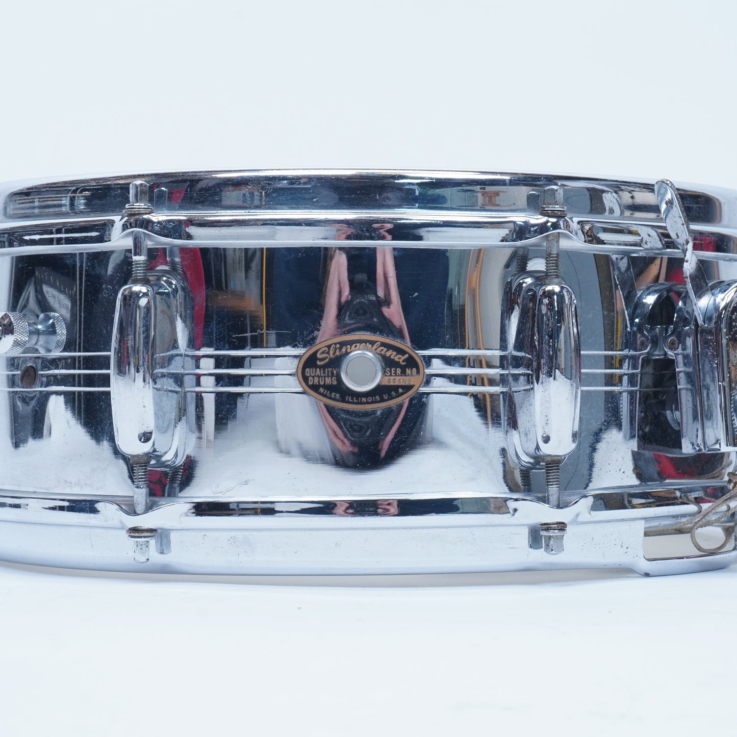 SLINGERLAND "GENE KRUPA" SOUNDKING 14"x 5" COB