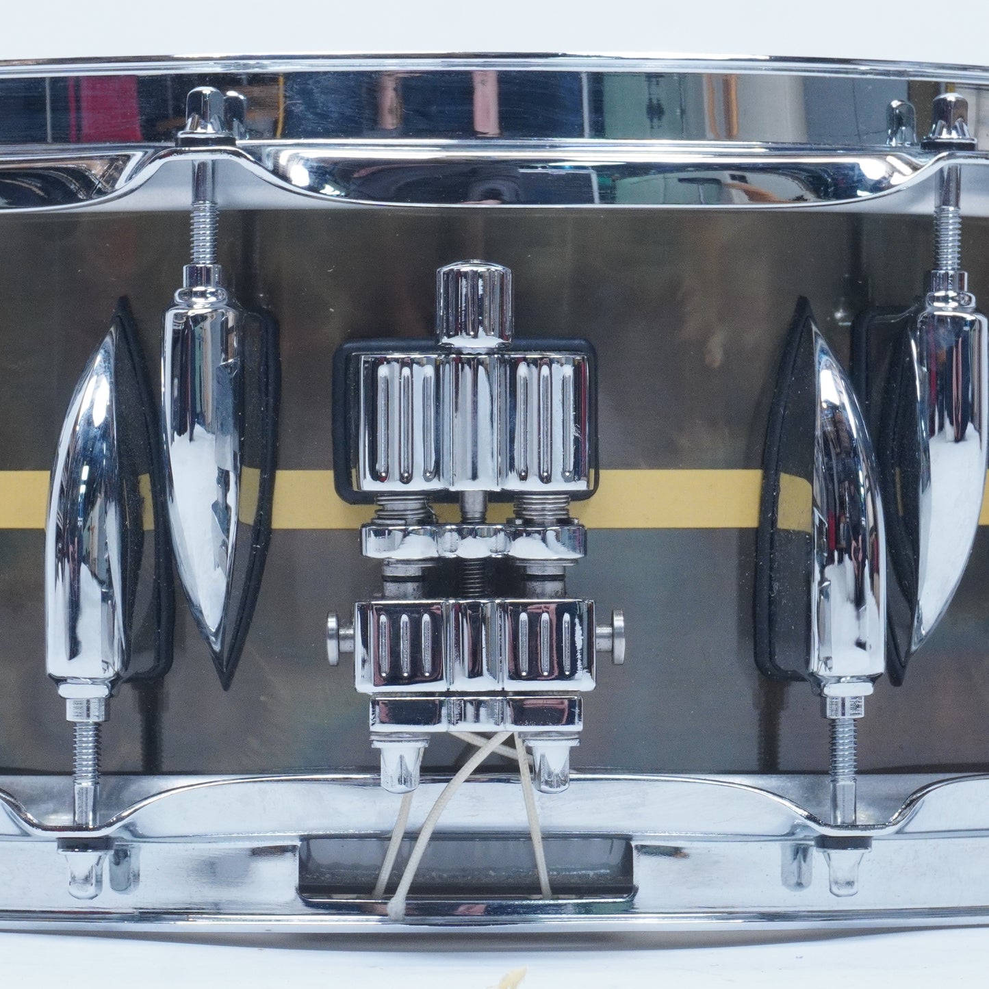 SONOR "BENNY GREB" BRASS 13" SNARE DRUM