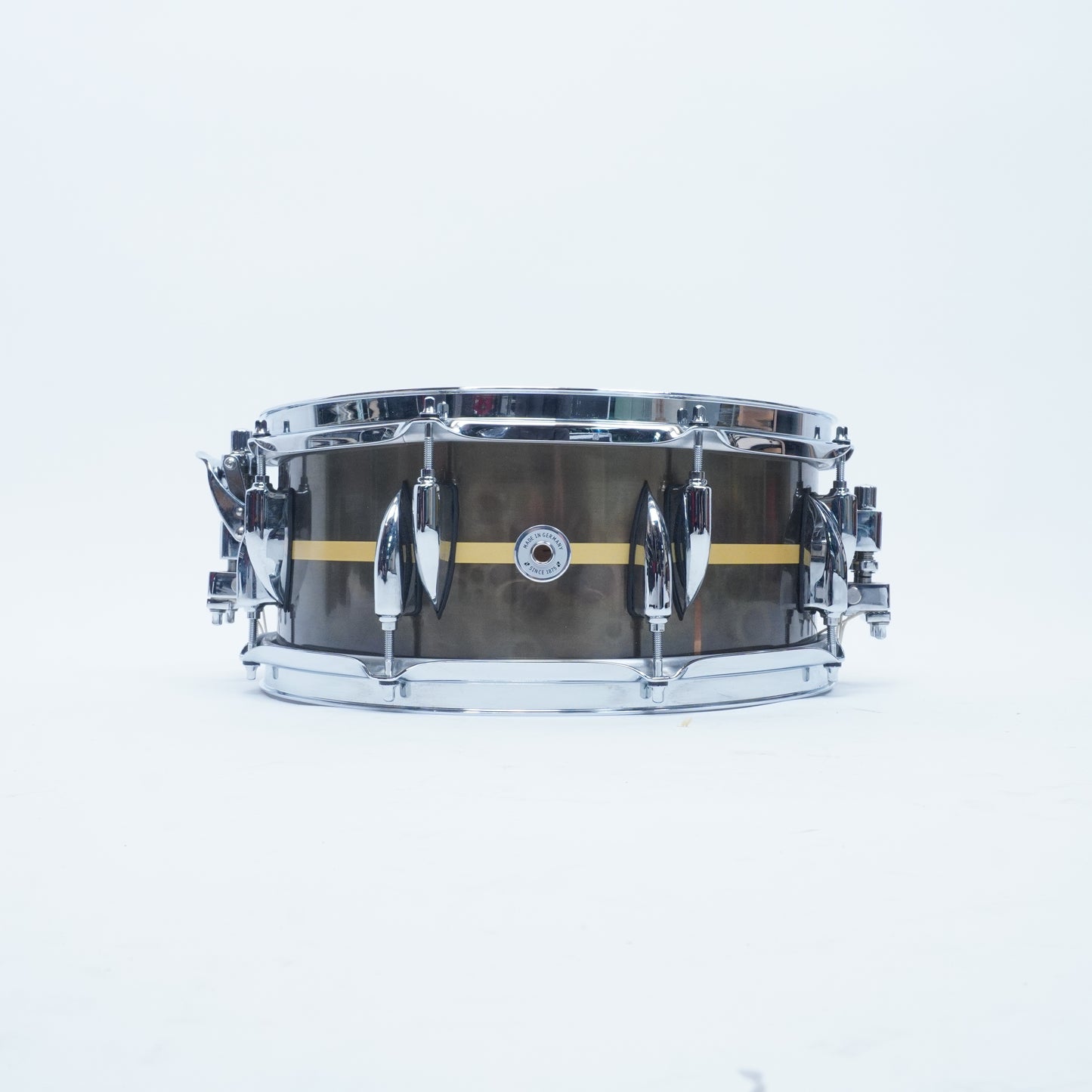SONOR "BENNY GREB" BRASS 13" SNARE DRUM