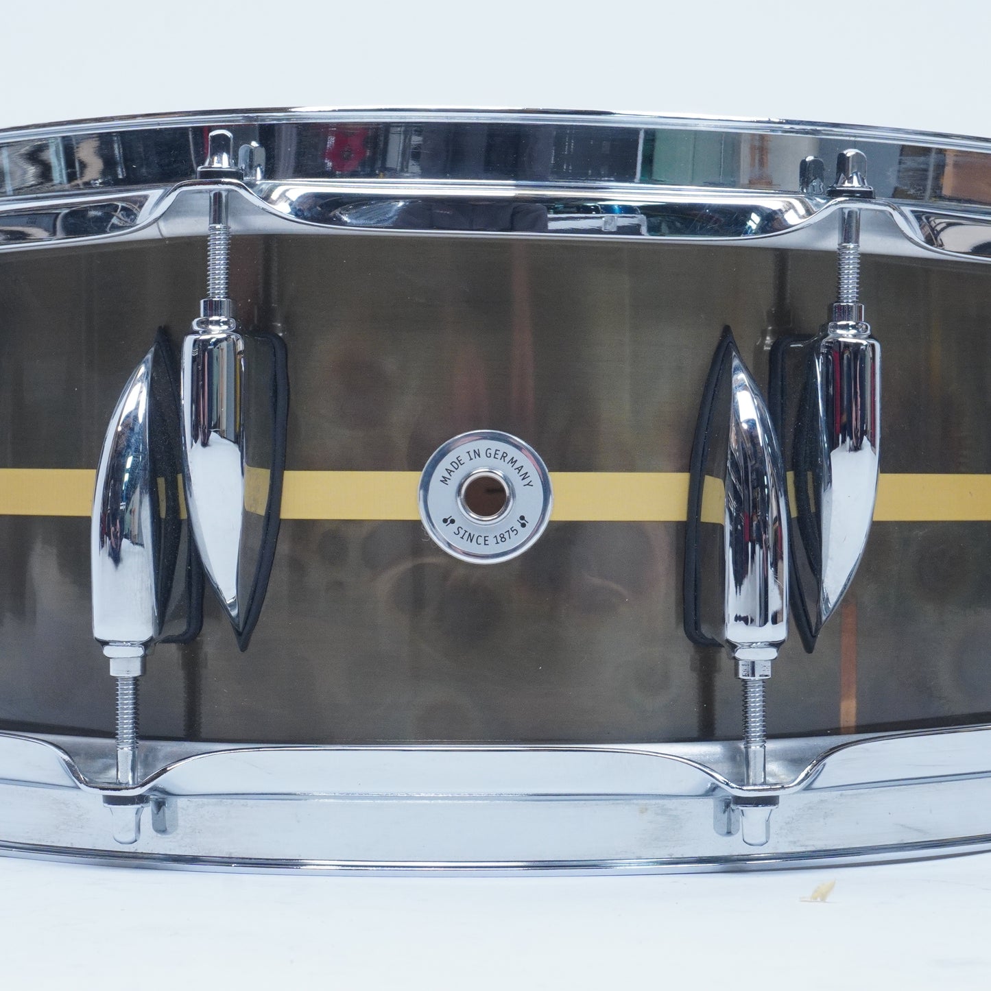 SONOR "BENNY GREB" BRASS 13" SNARE DRUM