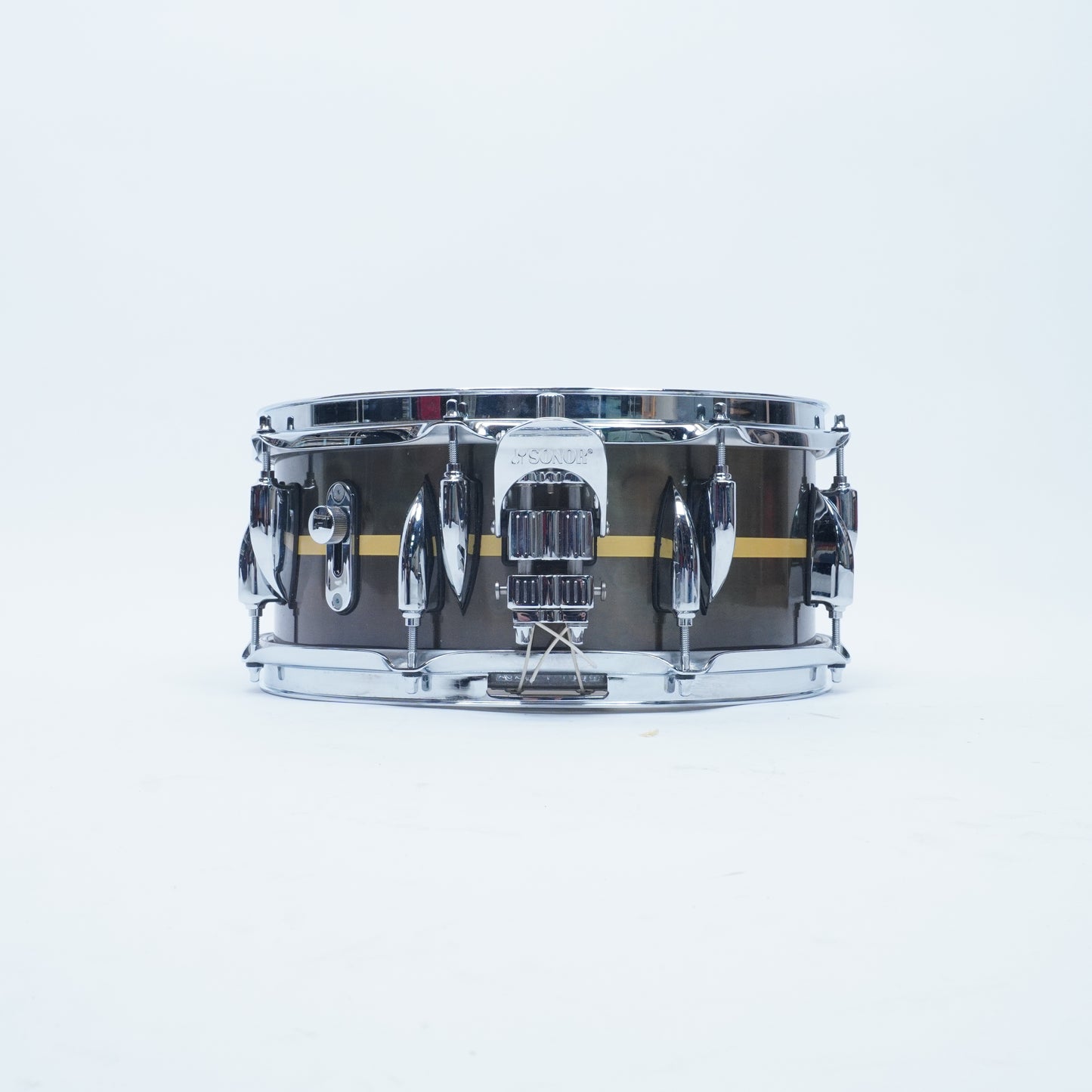 SONOR "BENNY GREB" BRASS 13" SNARE DRUM