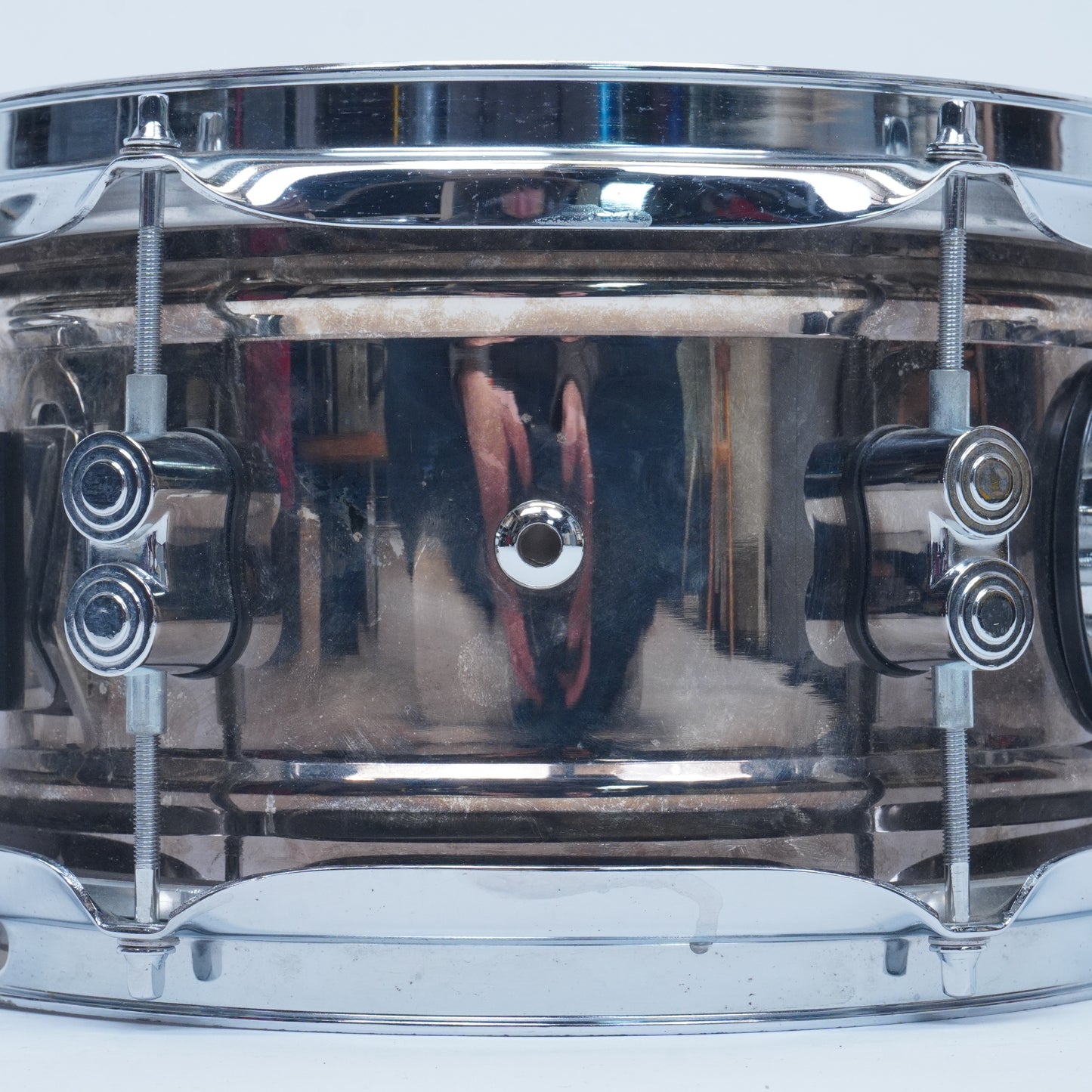 PDP CONCEPT 10" STEEL SNARE DRUM