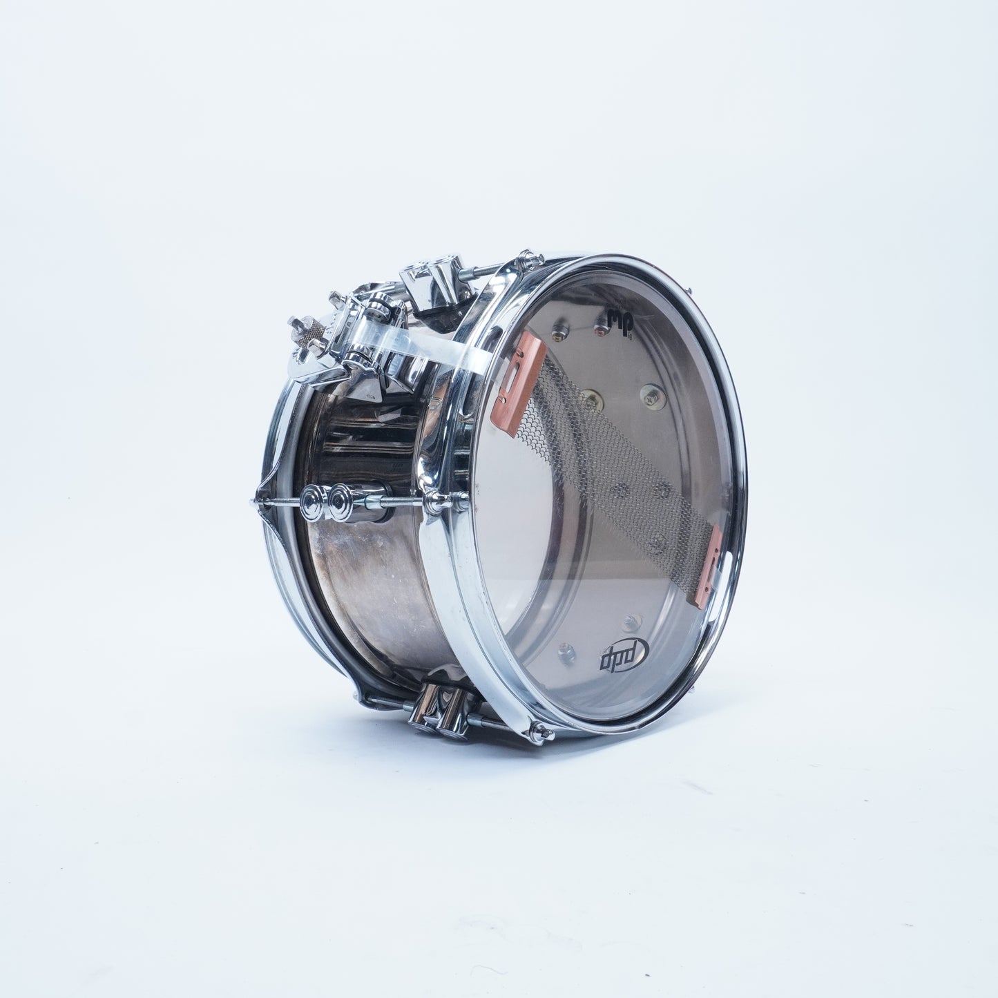 PDP CONCEPT 10" STEEL SNARE DRUM