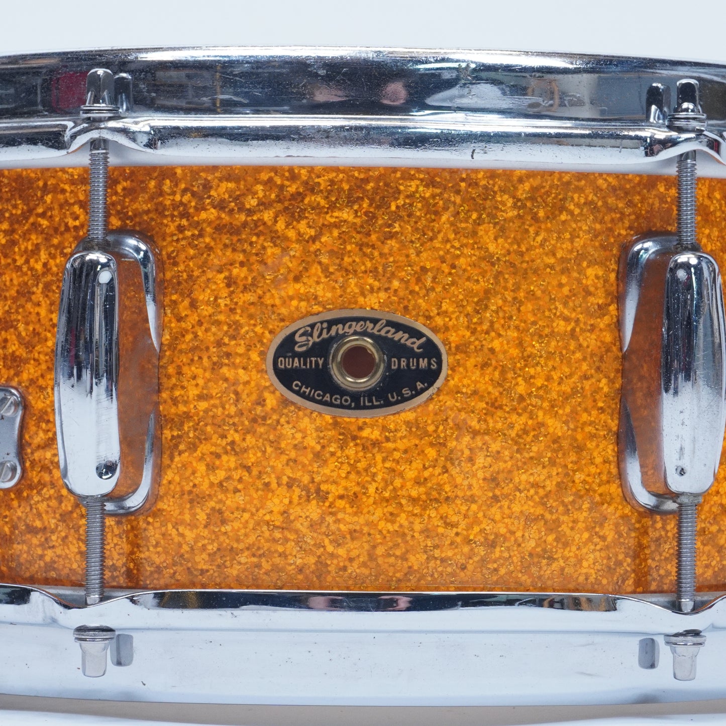 SLINGERLAND HOLLYWOOD ACE 14"x 5"