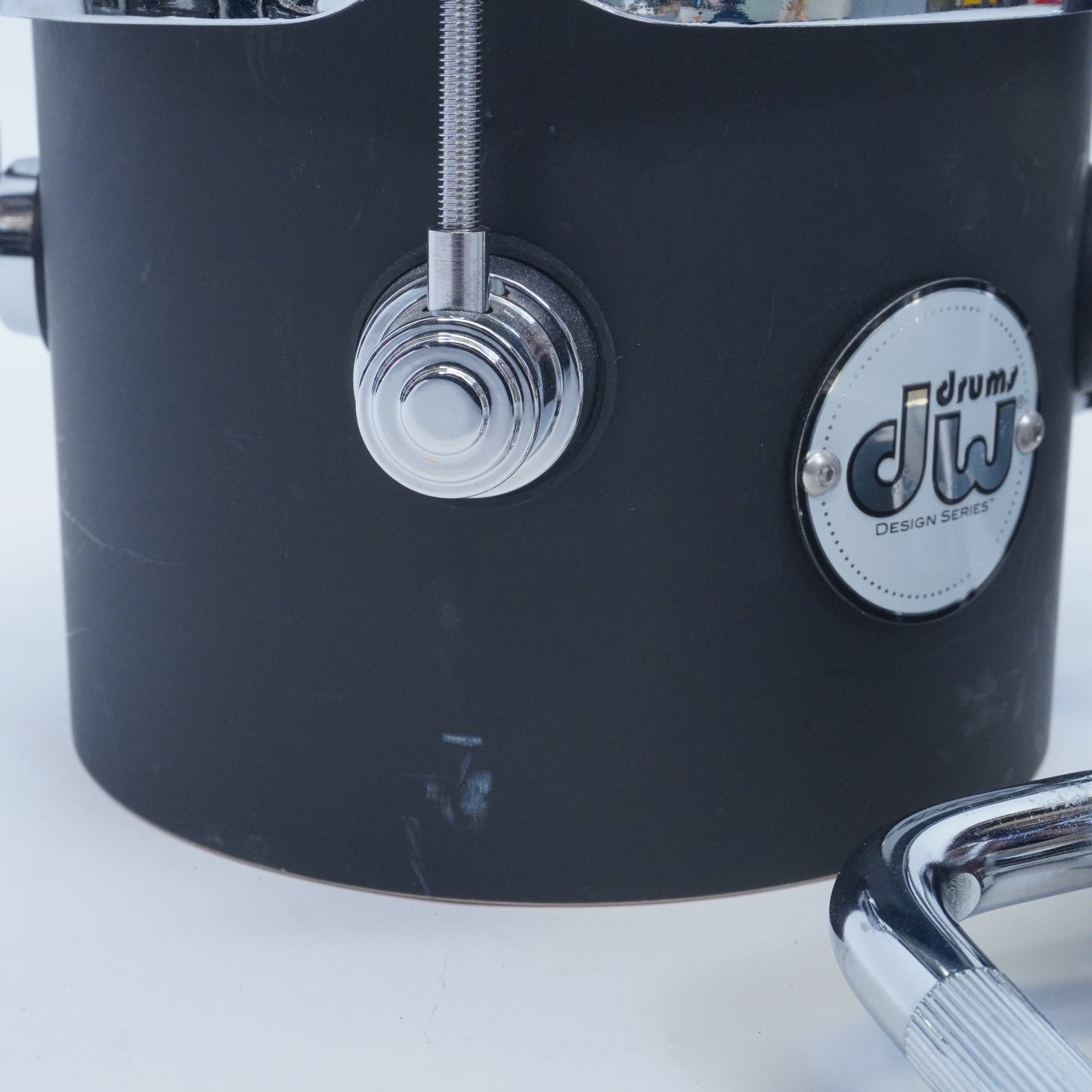 DW DESIGN CONCERT TOM SET INCL MOUNT