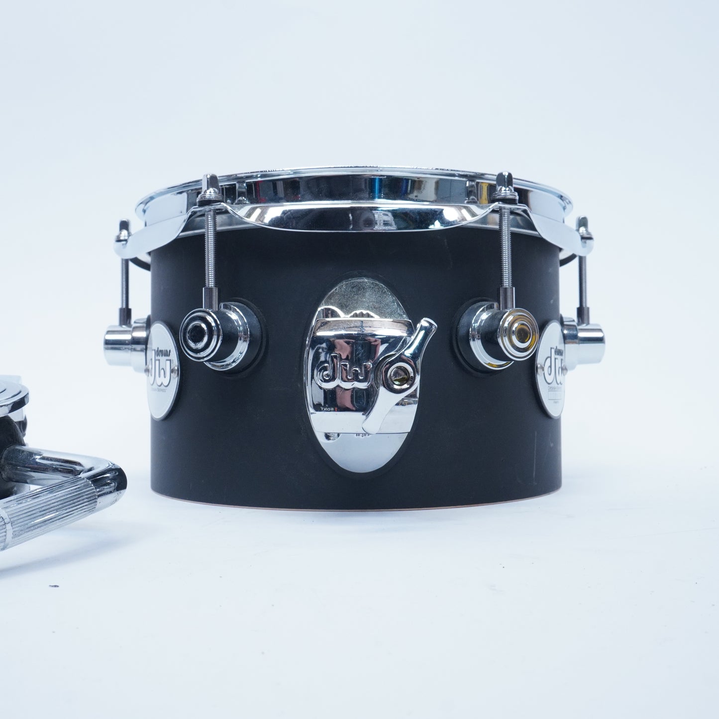DW DESIGN CONCERT TOM SET INCL MOUNT