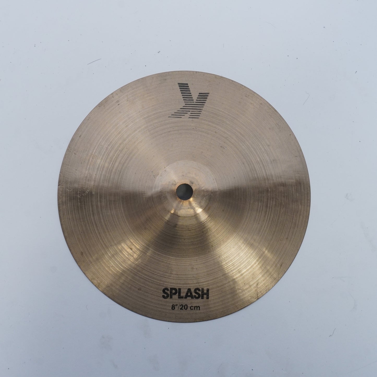 ZILDJIAN 8" K SPLASH
