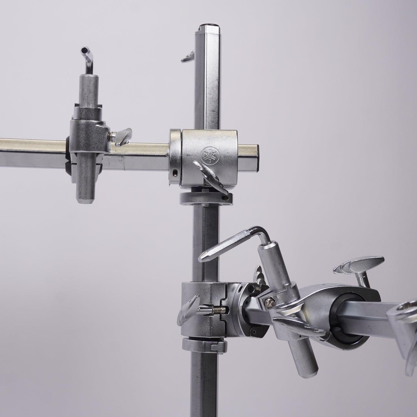 YAMAHA HEX RACK INCL P/R BAG AND EXTRAS