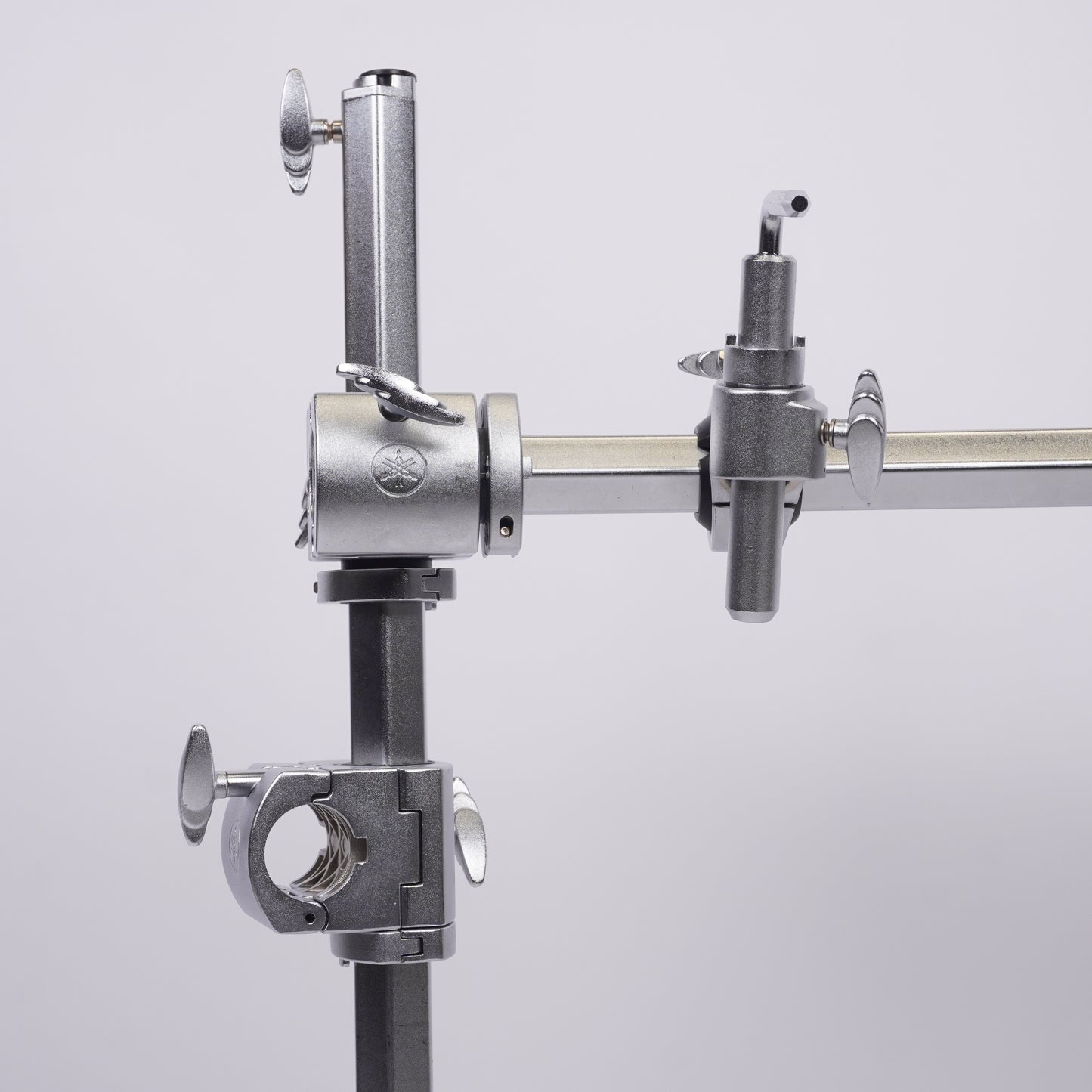 YAMAHA HEX RACK INCL P/R BAG AND EXTRAS