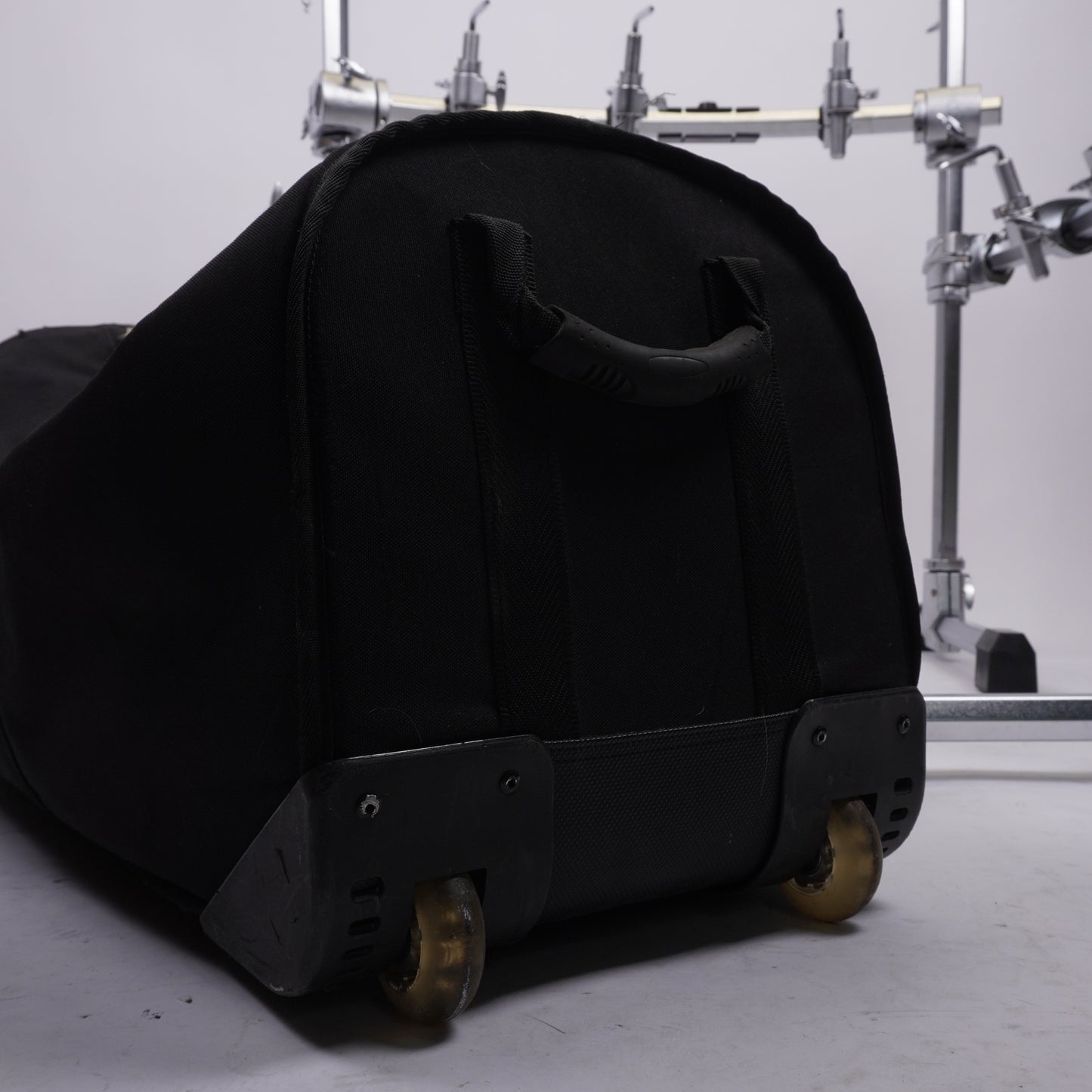 YAMAHA HEX RACK INCL P/R BAG AND EXTRAS