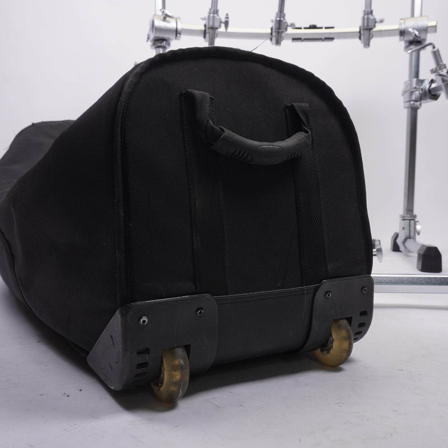 YAMAHA HEX RACK INCL P/R BAG AND EXTRAS