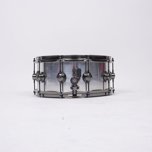 NATAL ALUMINIUM 14"x 6.5" SNARE DRUM