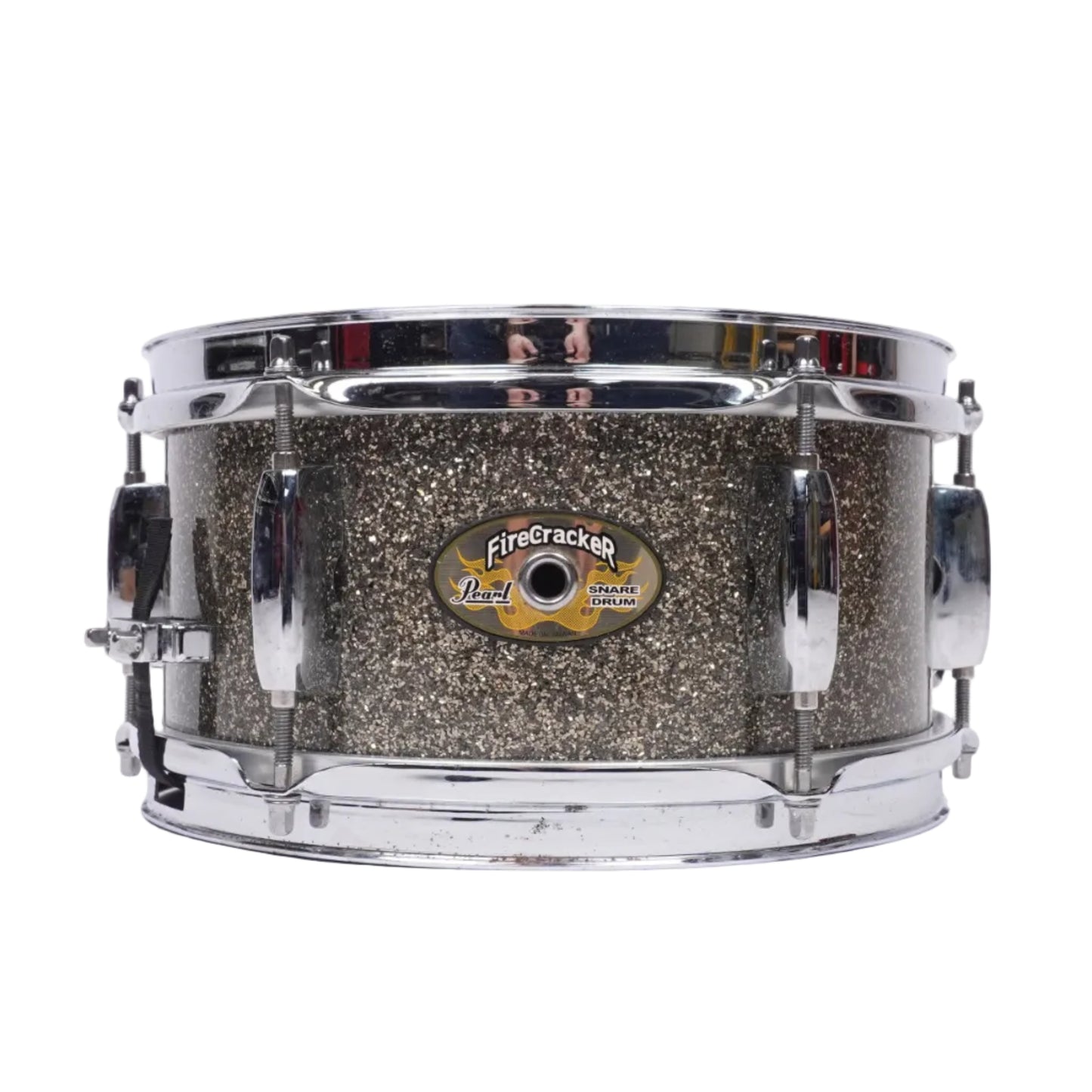 PEARL FIRECRACKER 10" SNARE DRUM