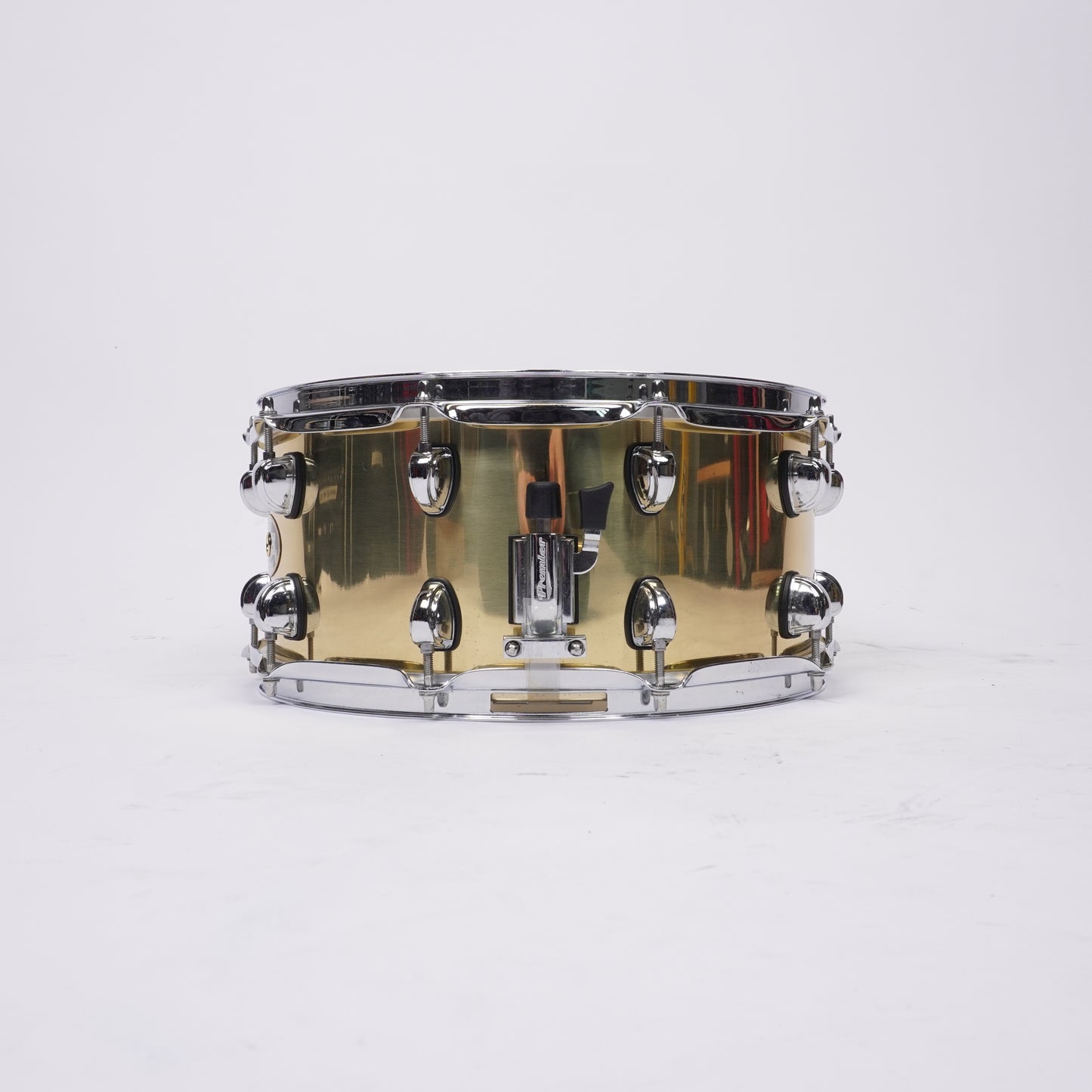 PREMIER ARTIST BRASS 14"x 6.5" SNARE DRUM