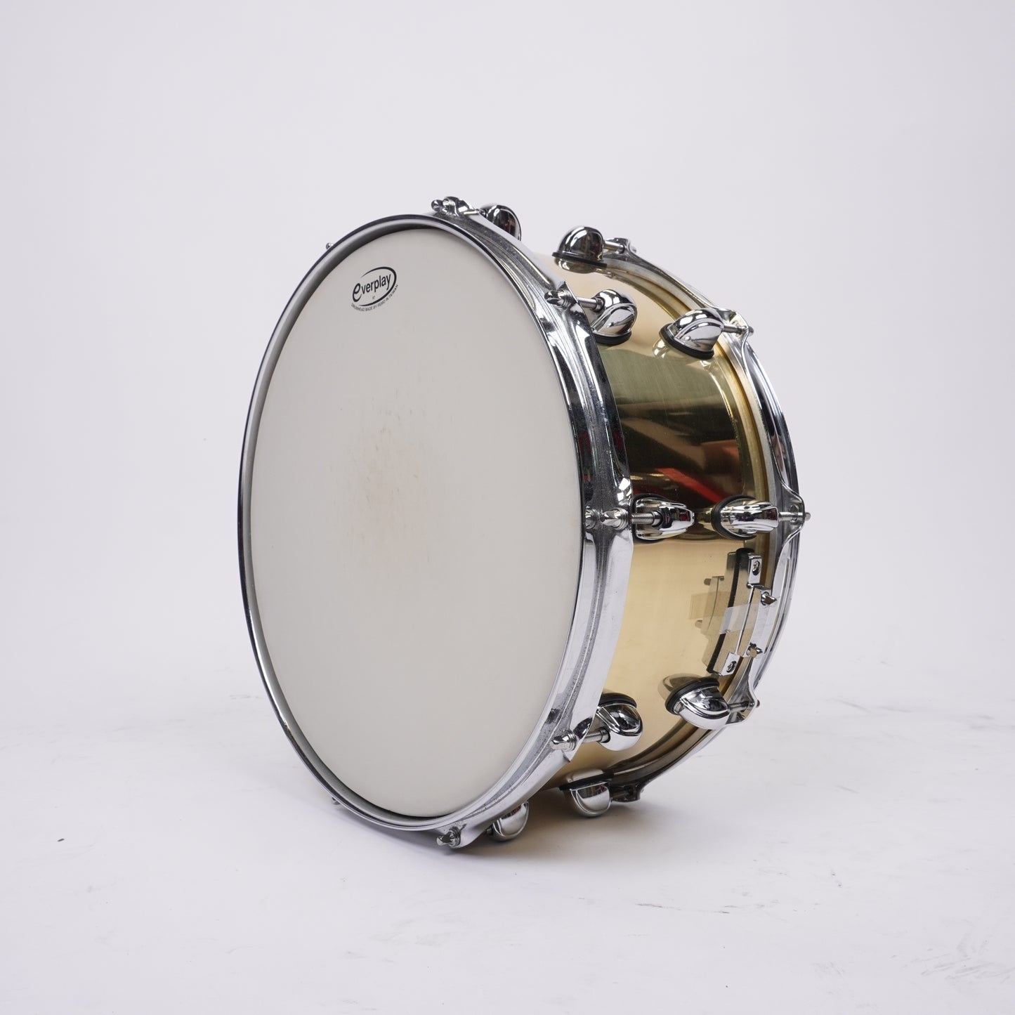 PREMIER ARTIST BRASS 14"x 6.5" SNARE DRUM