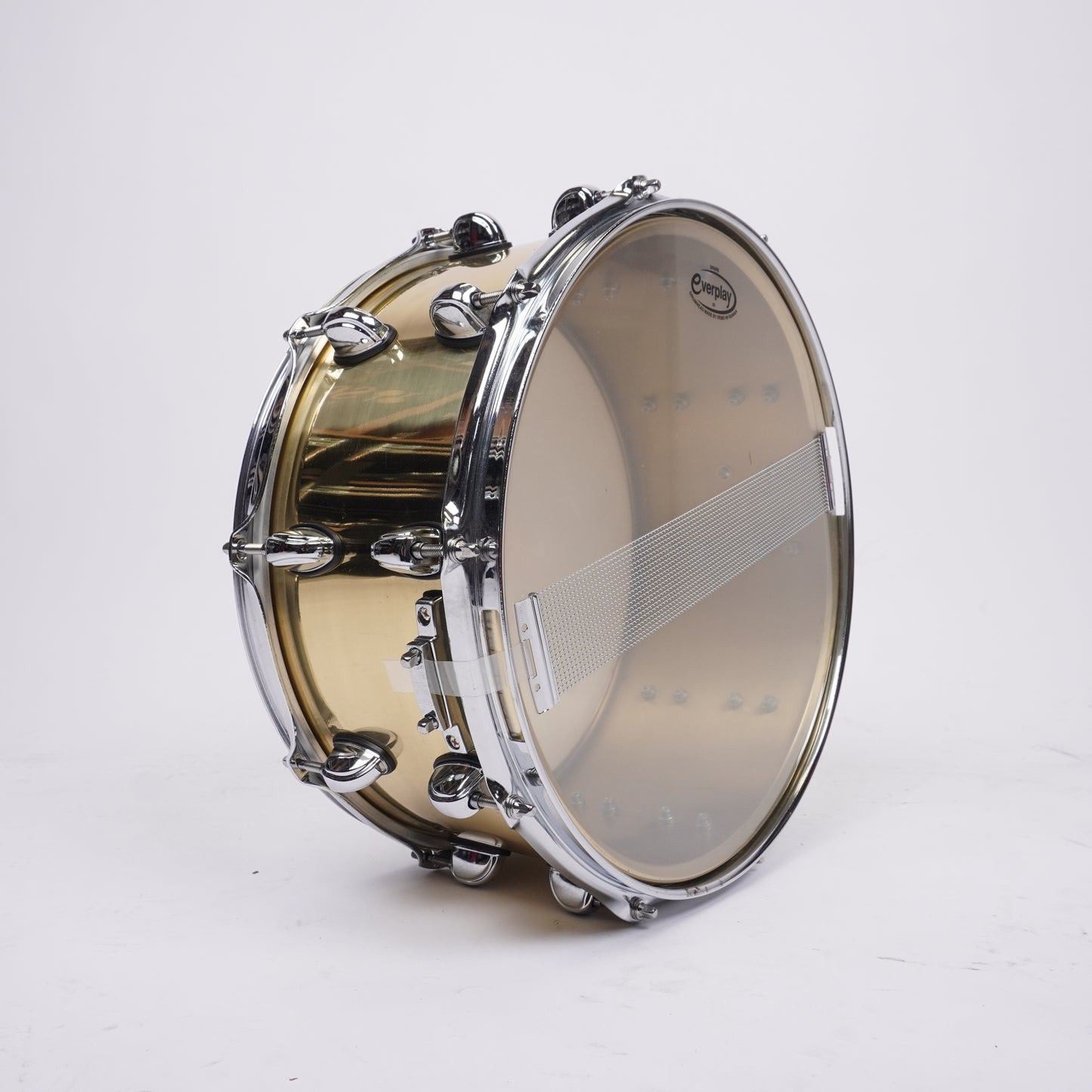 PREMIER ARTIST BRASS 14"x 6.5" SNARE DRUM