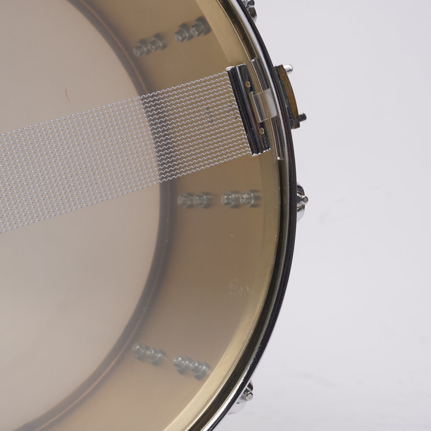 PREMIER ARTIST BRASS 14"x 6.5" SNARE DRUM