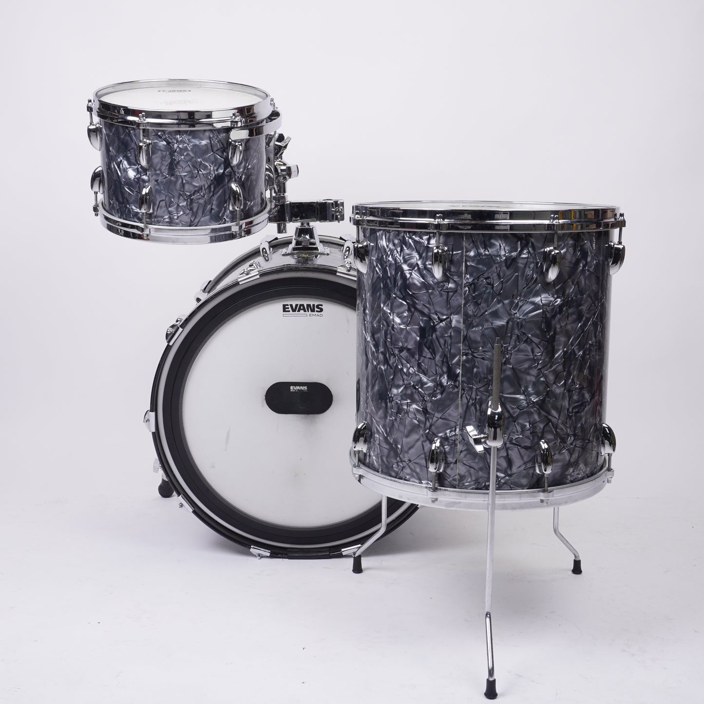 SLINGERLAND CONWAY STUDIOKING 3-PIECE SHELL PACK