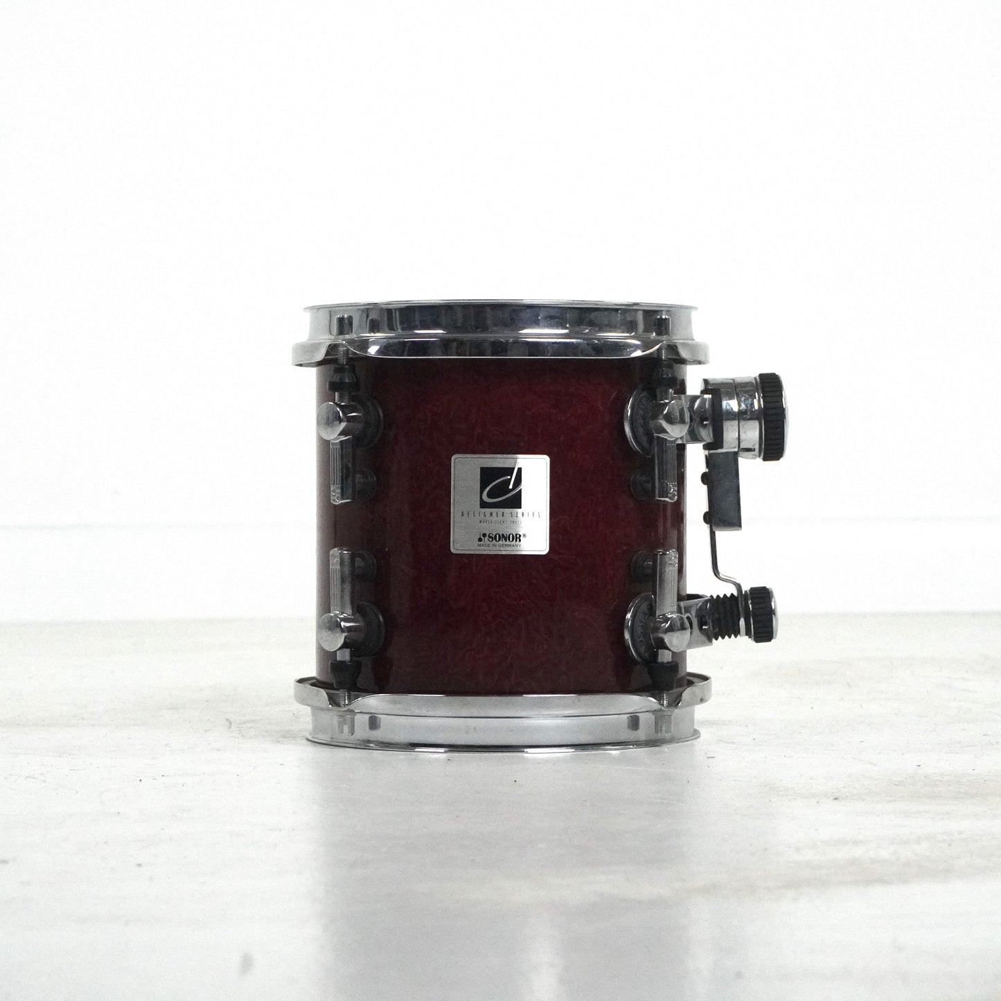 Sonor 8" x 10" Designer Series Tom in Rot