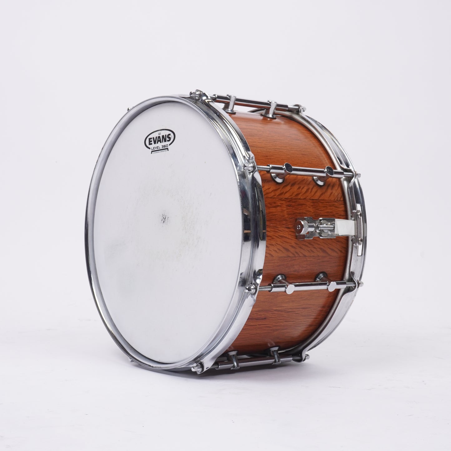 ADM 12"x 7" SHE-OAK BLOCK SNARE DRUM