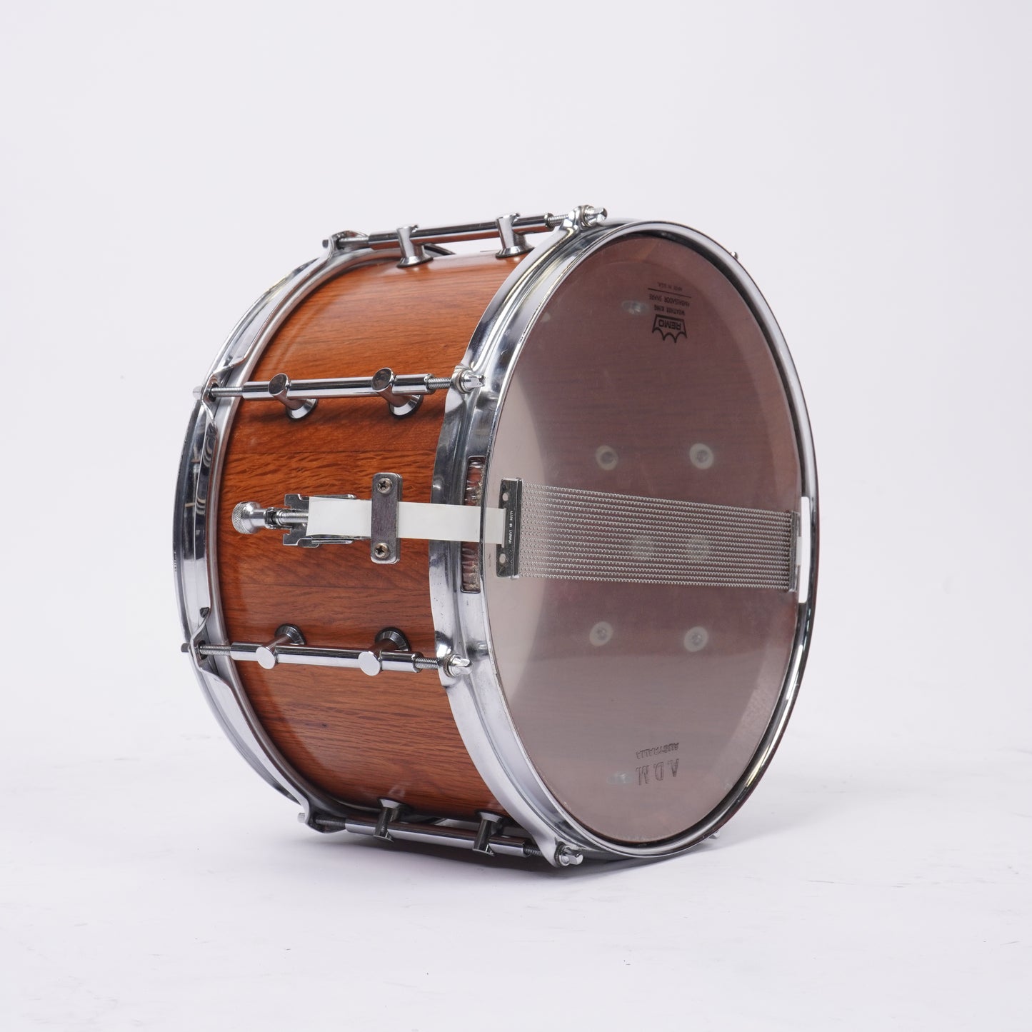 ADM 12"x 7" SHE-OAK BLOCK SNARE DRUM