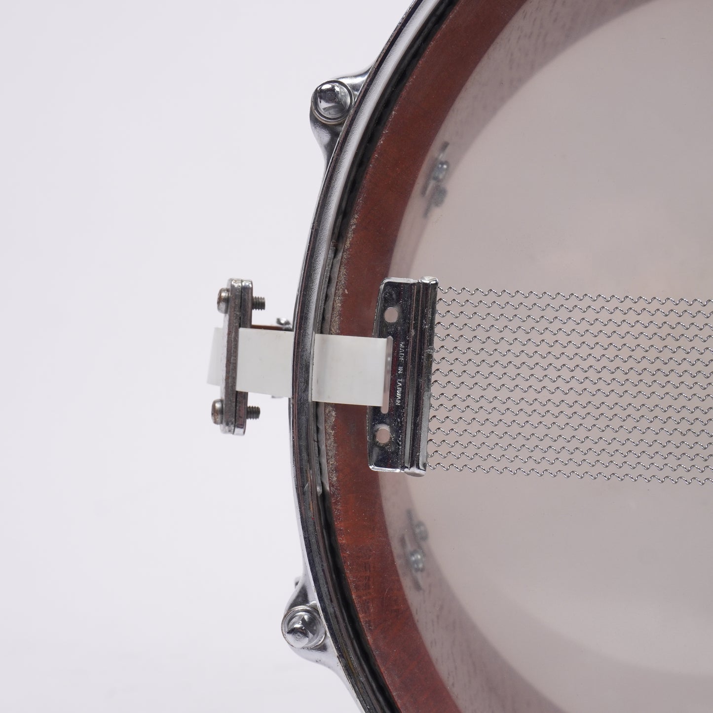 ADM 12"x 7" SHE-OAK BLOCK SNARE DRUM