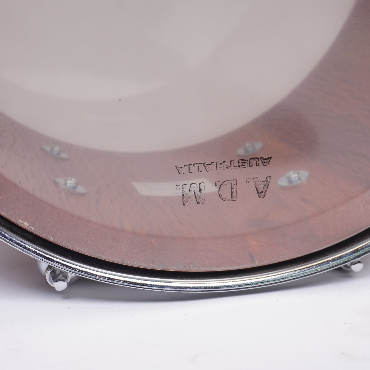 ADM 12"x 7" SHE-OAK BLOCK SNARE DRUM