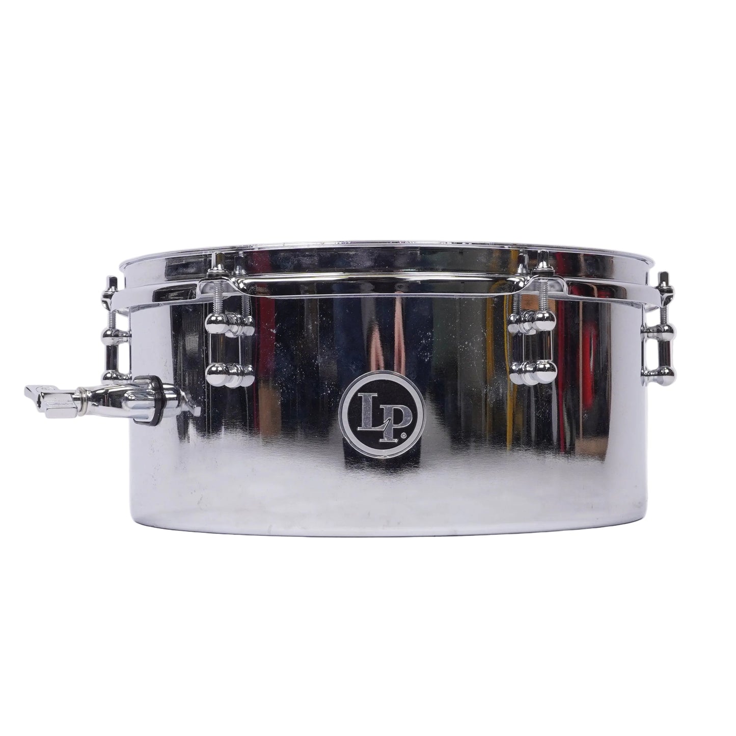 LP 12" STEEL SHELL TIMBALE