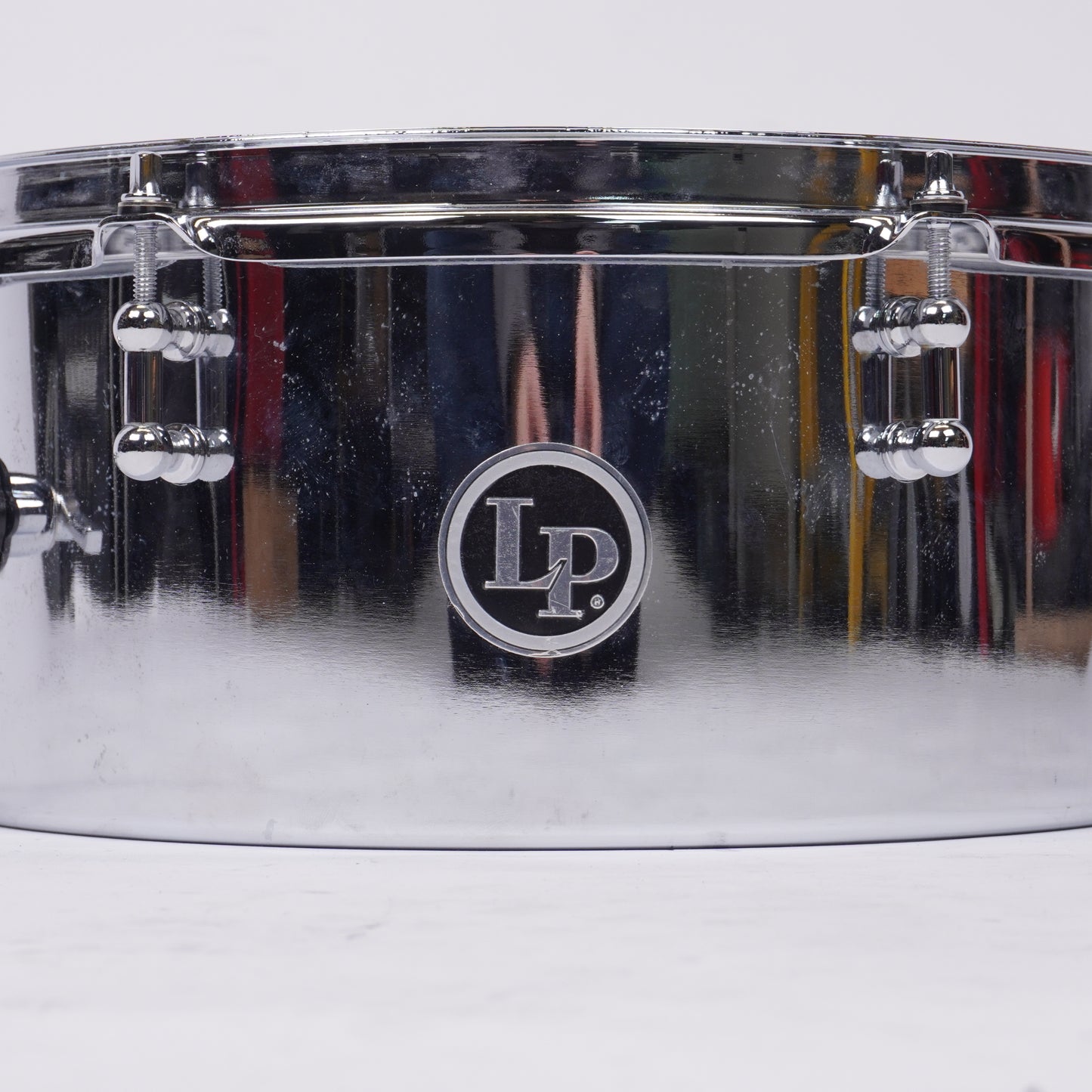 LP 12" STEEL SHELL TIMBALE
