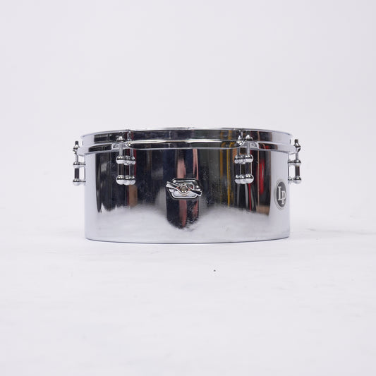 LP 12" STEEL SHELL TIMBALE