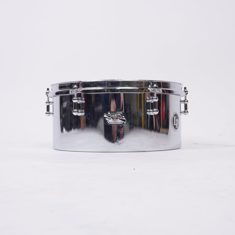LP 12" STEEL SHELL TIMBALE