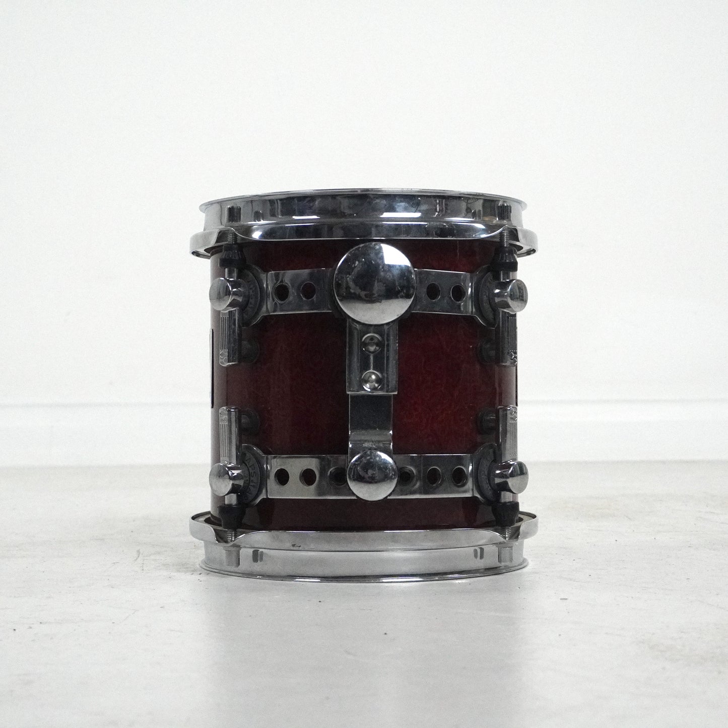 Sonor 8" x 10" Designer Series Tom in Rot